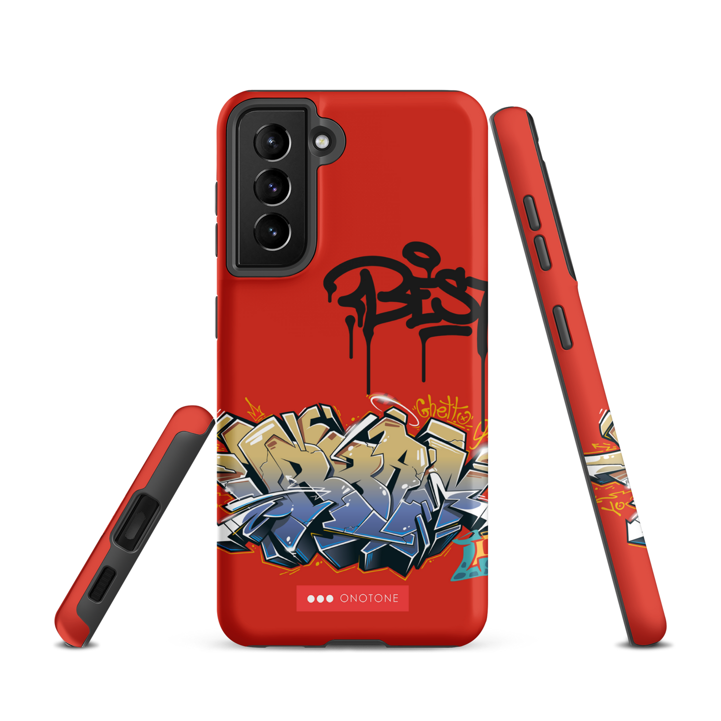 Graffiti Samsung® Galaxy Phone Case