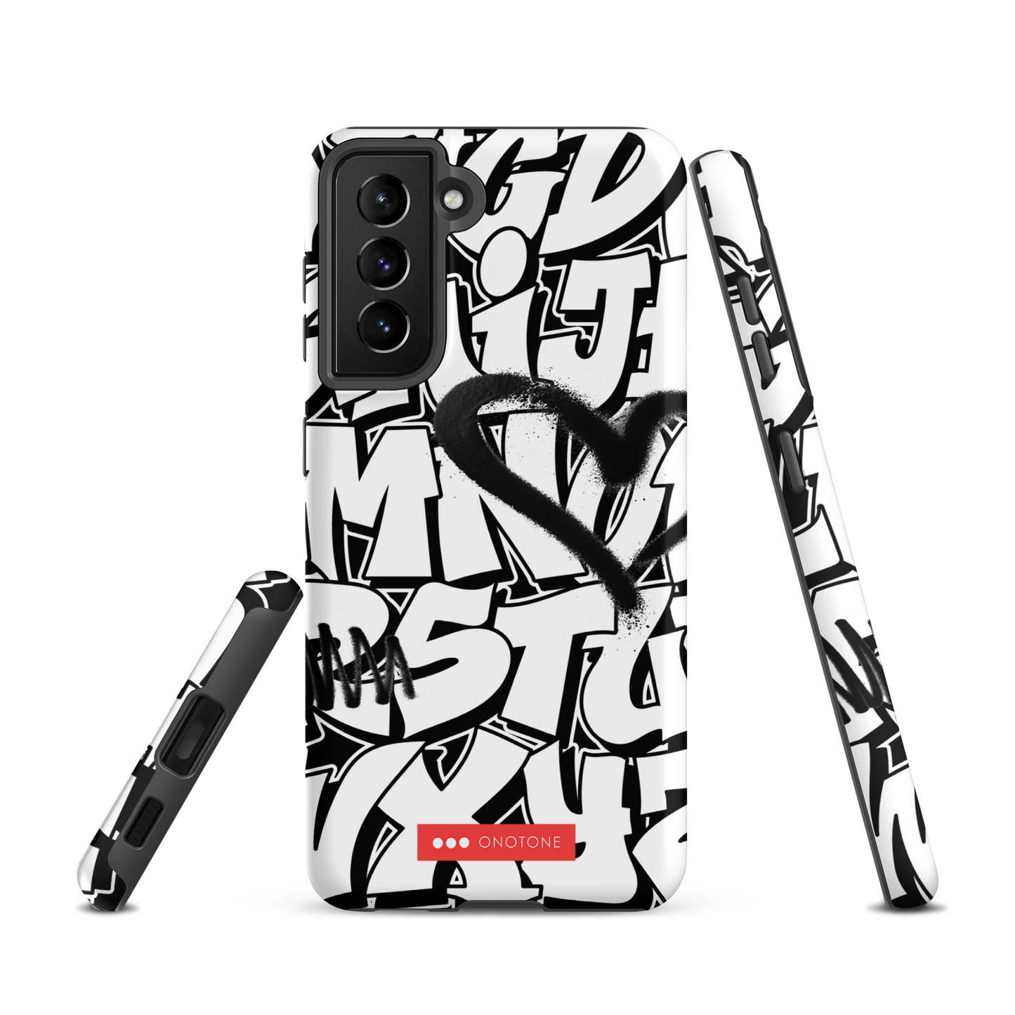 Street Art Samsung® Galaxy Phone Case