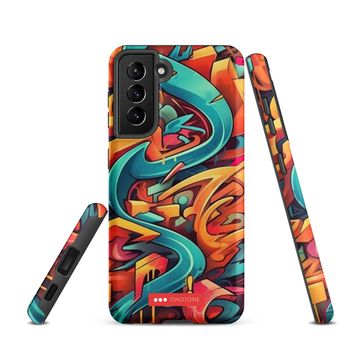 Street Art Samsung® Galaxy Phone Case