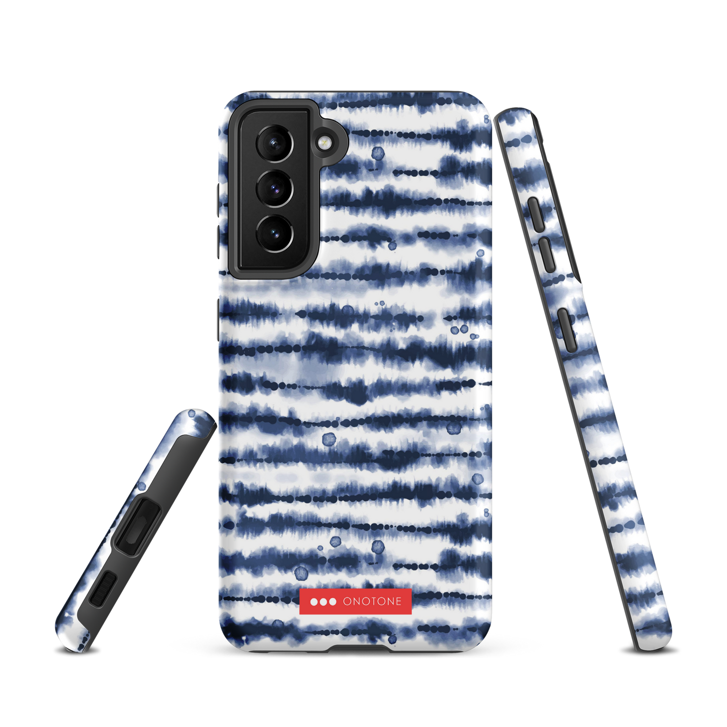 Blue Japanese Indigo Samsung® Galaxy Phone Case