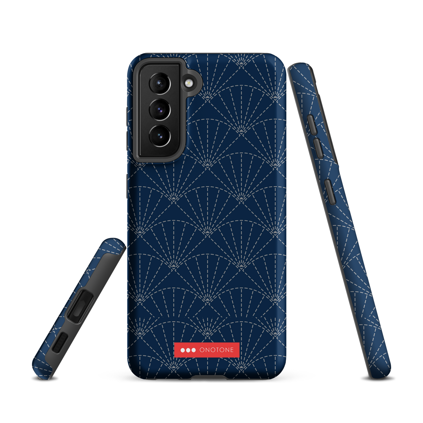 Japanese Indigo Samsung® Galaxy Phone Case