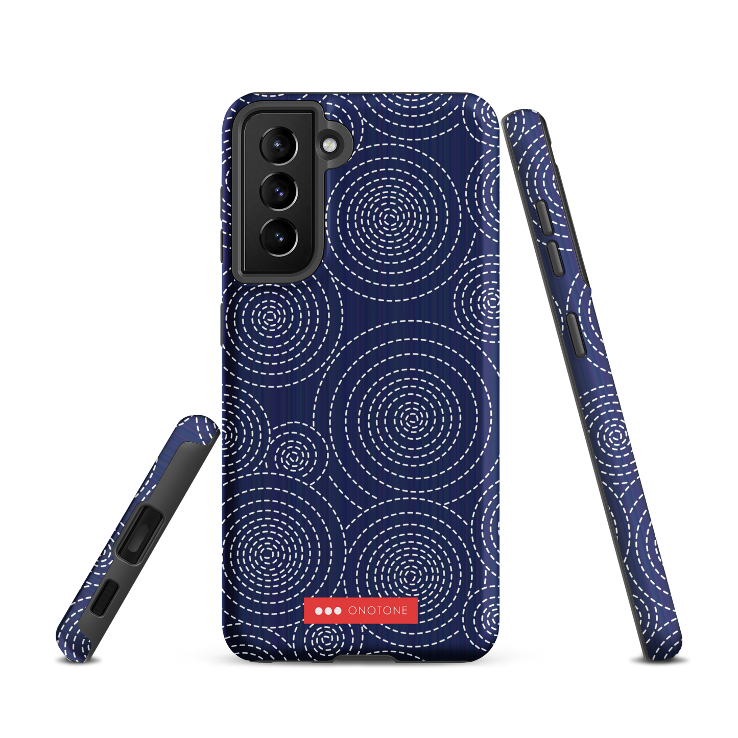 Japanese Indigo Samsung® Galaxy Phone Case