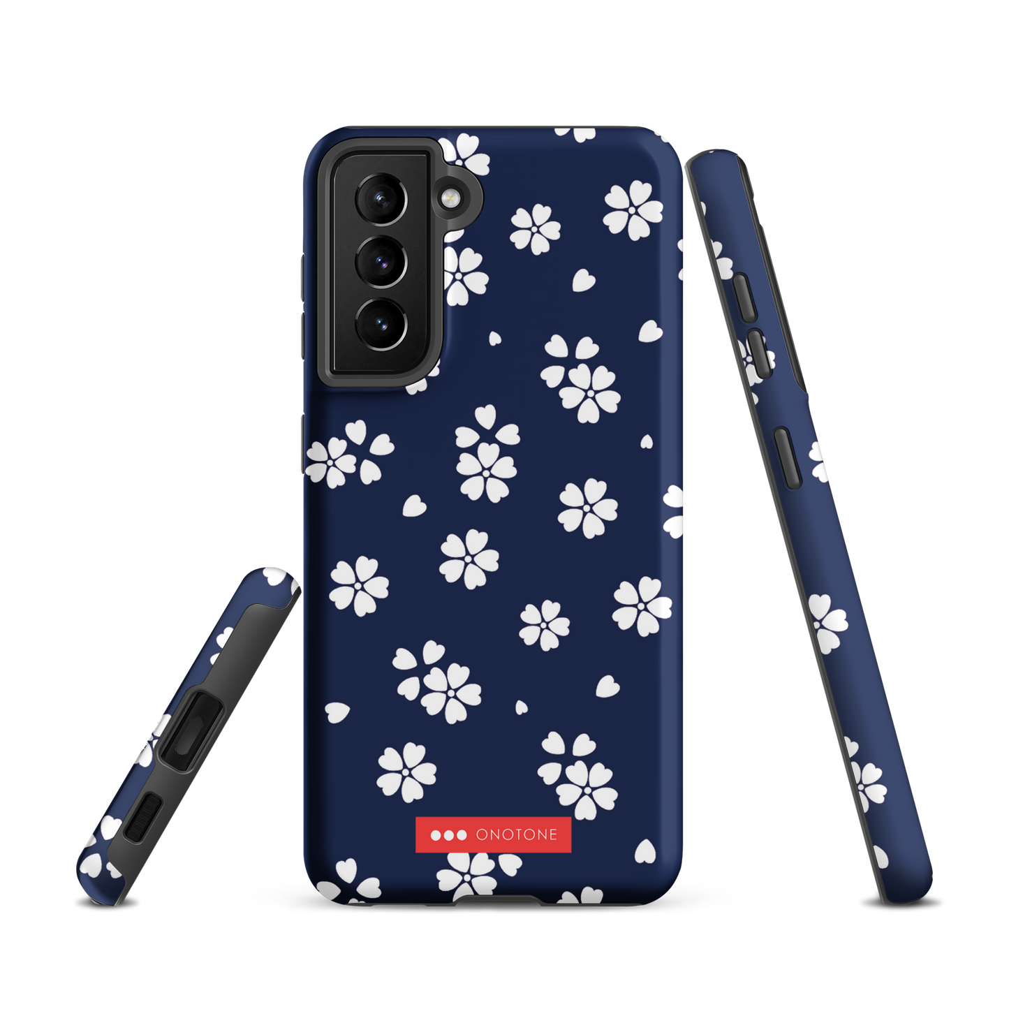 Japanese Indigo Samsung® Galaxy Phone Case