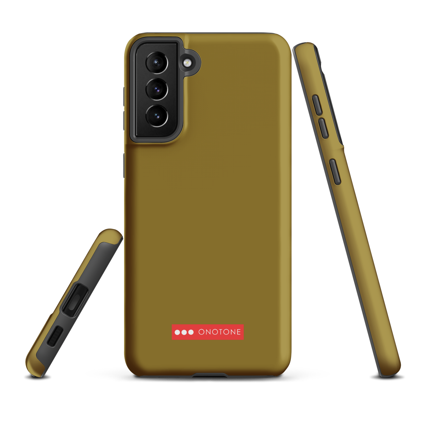 Solid Color Khaki Samsung Galaxy Case - Pantone® 112