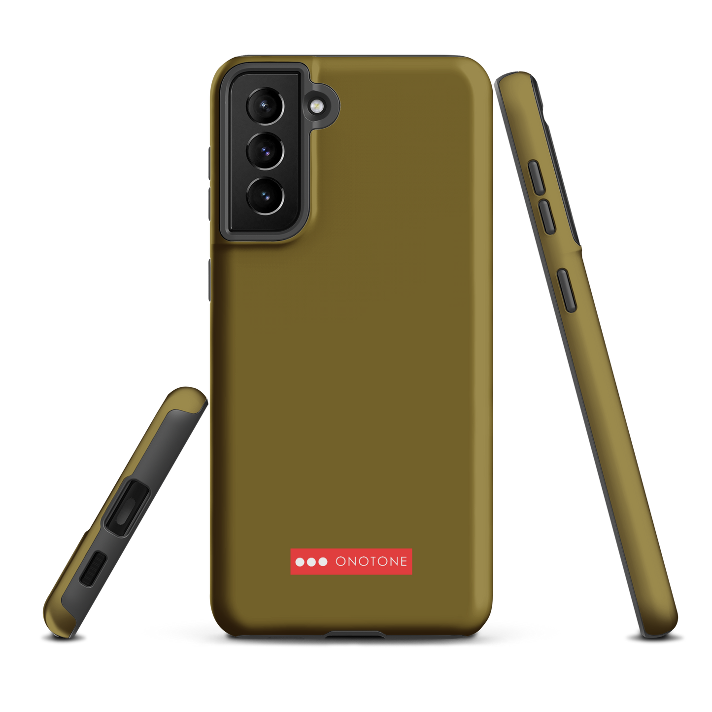 Solid Color Khaki Samsung Galaxy Case - Pantone® 119