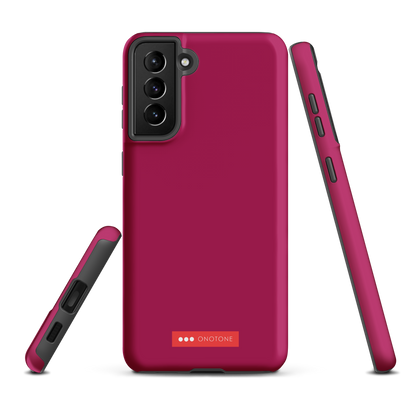 Red Samsung Galaxy Case - Pantone® 215