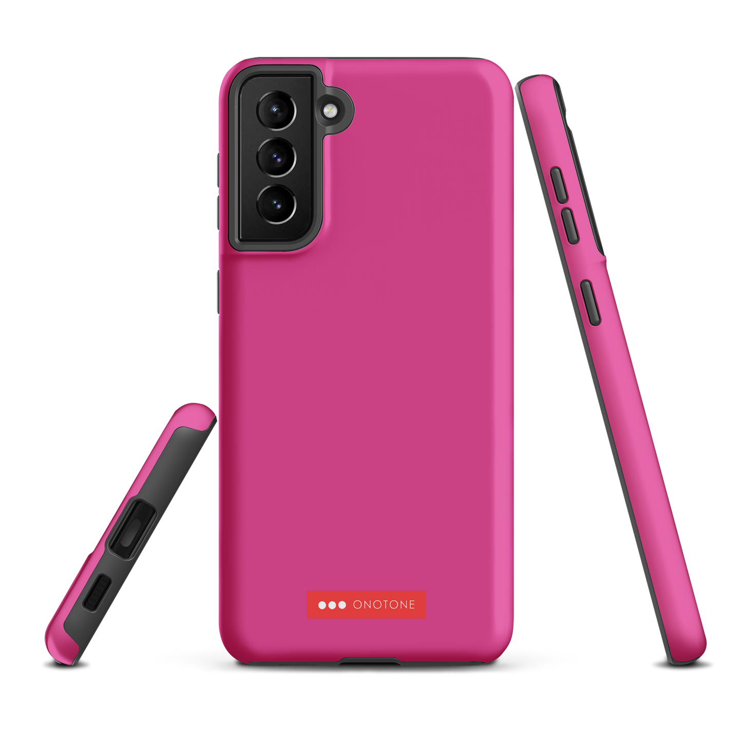 Bubblegum Pink Samsung Galaxy Case - Pantone® 232