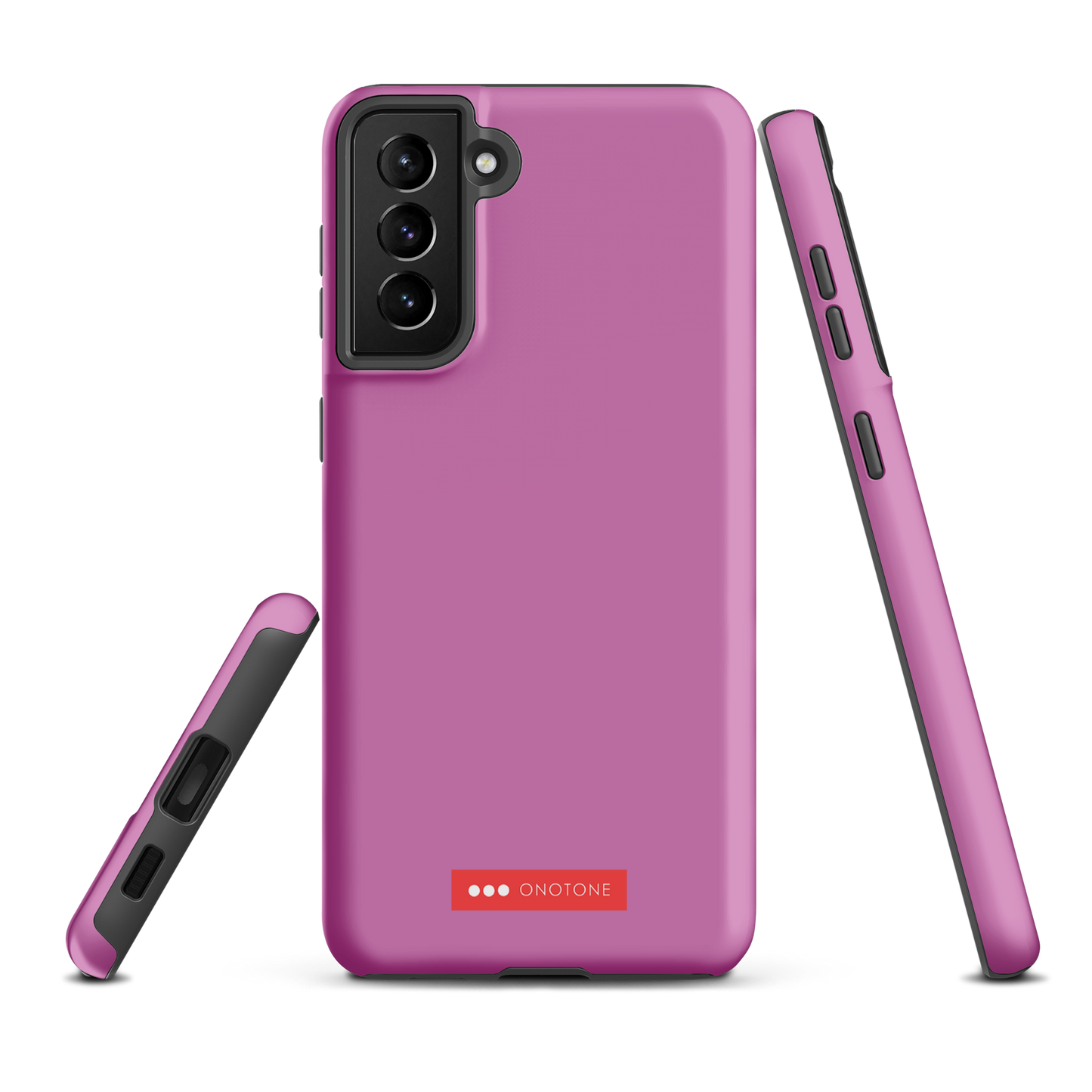 FUSCIA PINK SAMSUNG GALAXY CASE - PANTONE® 245