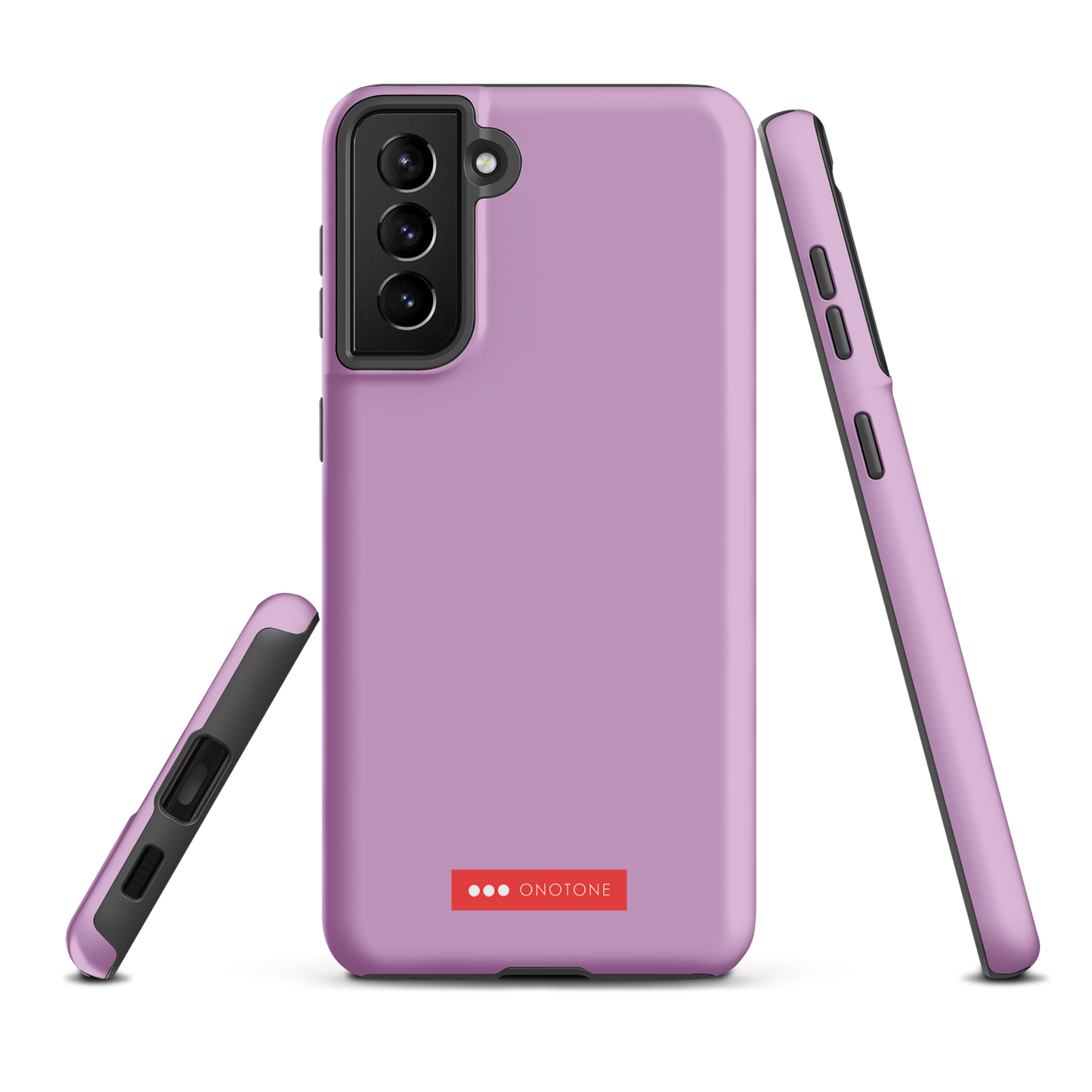 LAVENDER PINK SAMSUNG GALAXY CASE - PANTONE® 256