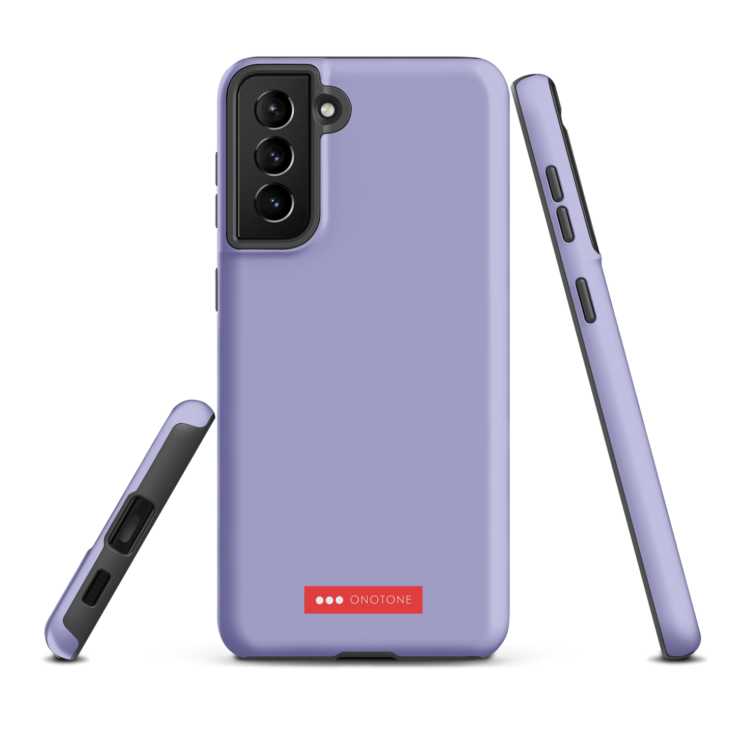 LAVENDER SAMSUNG GALAXY CASE - PANTONE® 270