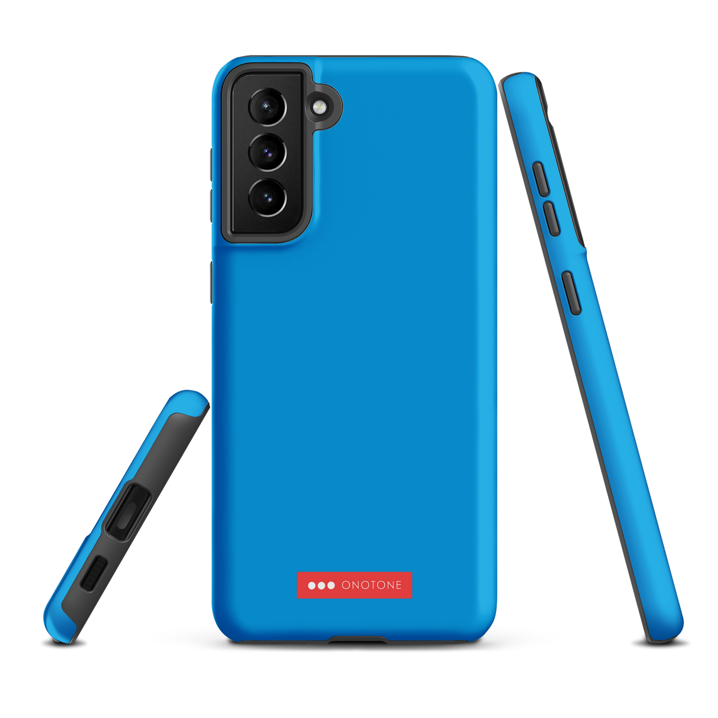 BLUE SAMSUNG GALAXY CASE - PANTONE® 299