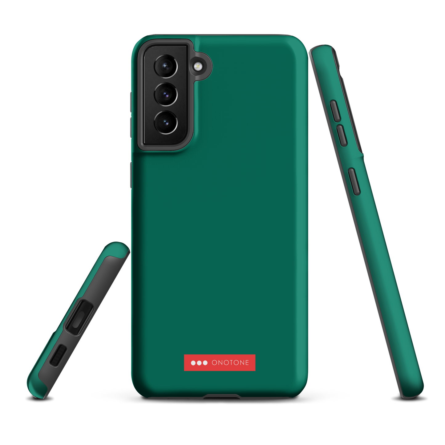 DARK GREEN SAMSUNG GALAXY CASE - PANTONE® 335