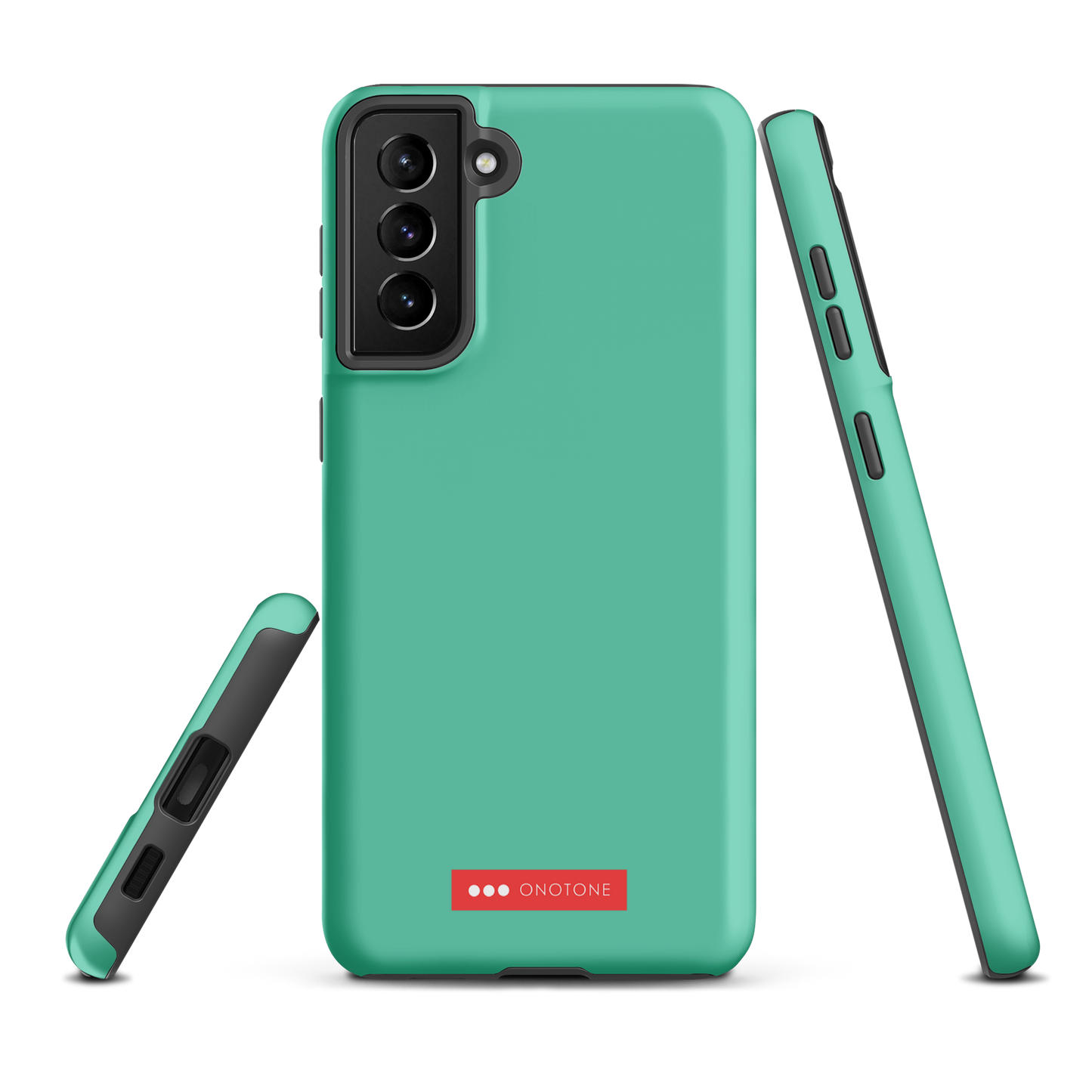 SEA GREEN SAMSUNG GALAXY CASE - PANTONE® 338