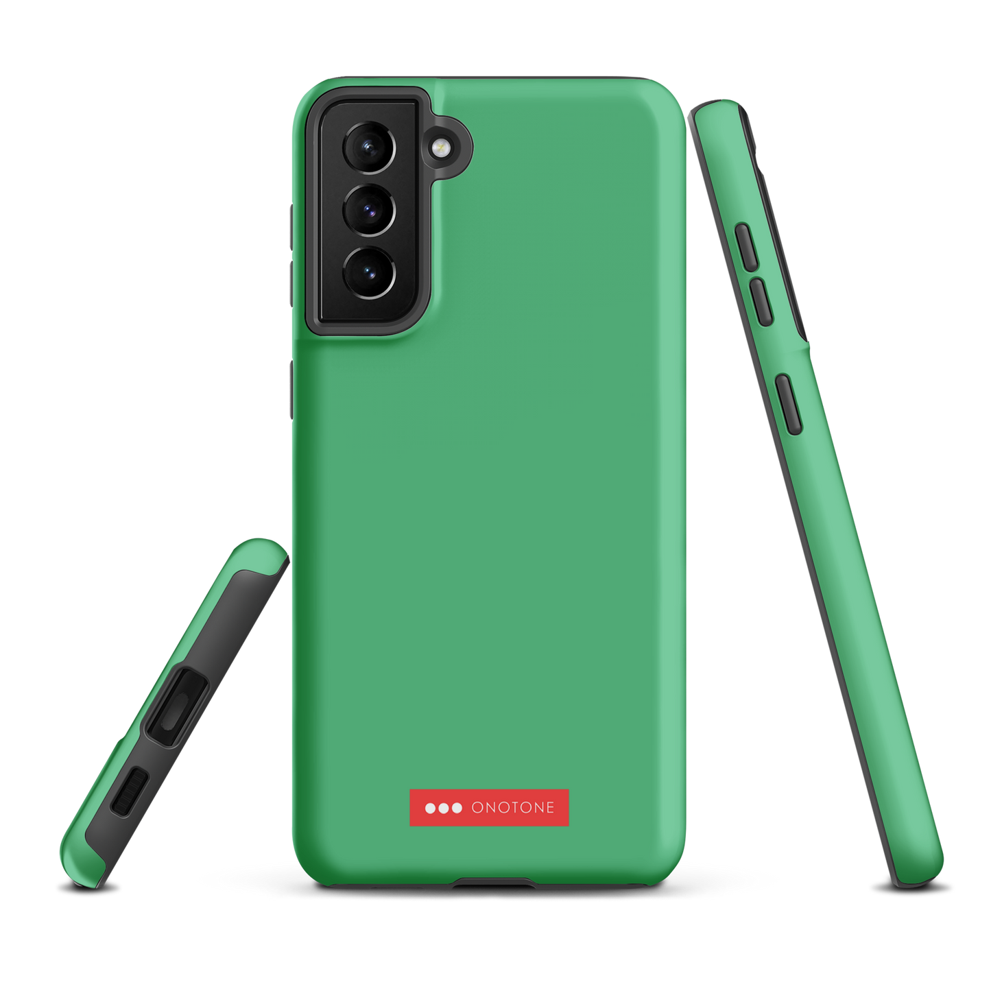 JADE GREEN SAMSUNG GALAXY CASE - PANTONE® 353