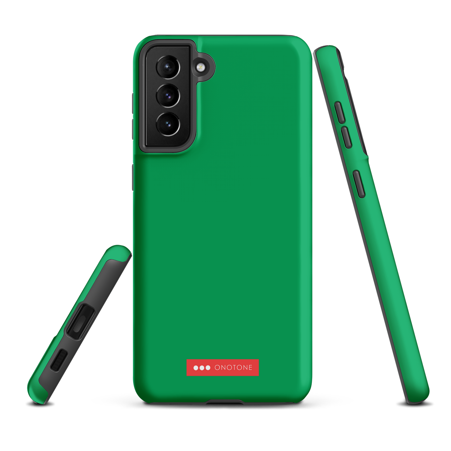 GREEN SAMSUNG GALAXY CASE - PANTONE® 354