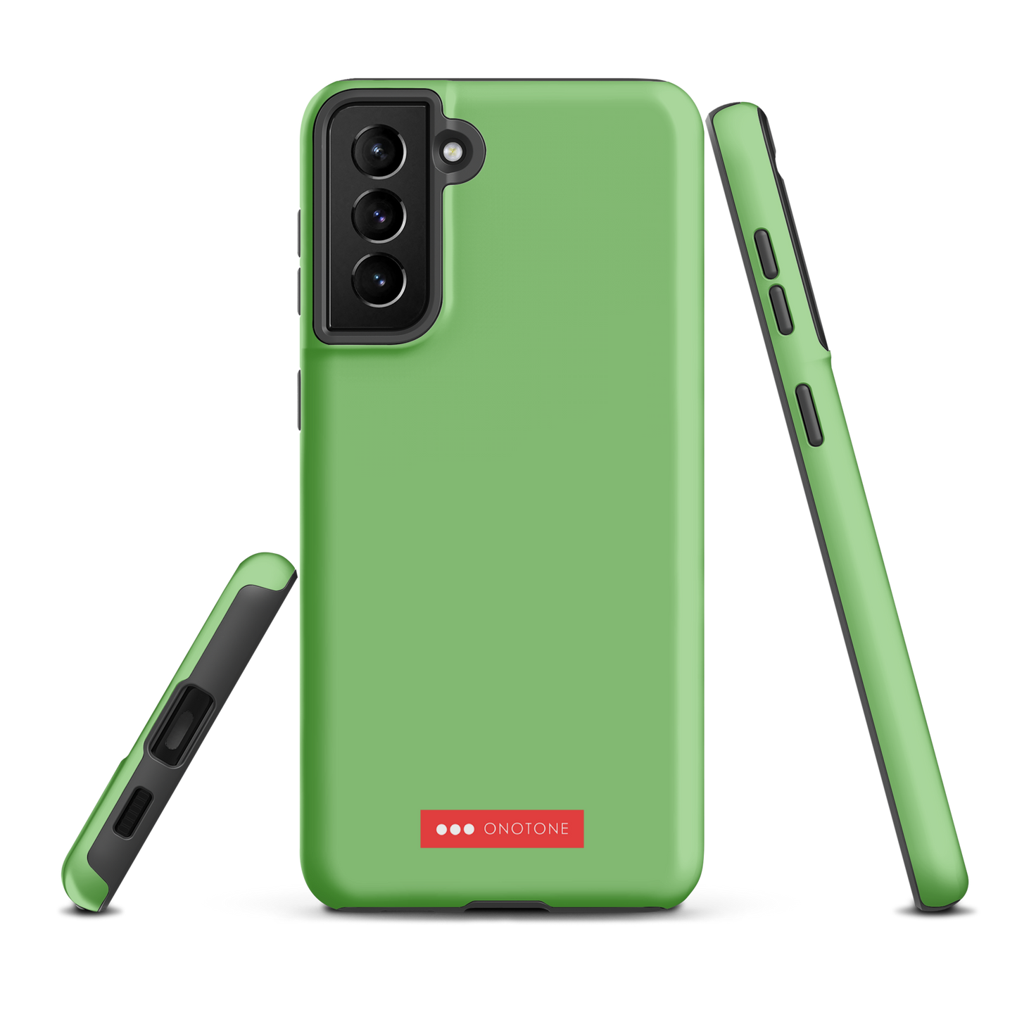 MOSS GREEN SAMSUNG GALAXY CASE - PANTONE® 358