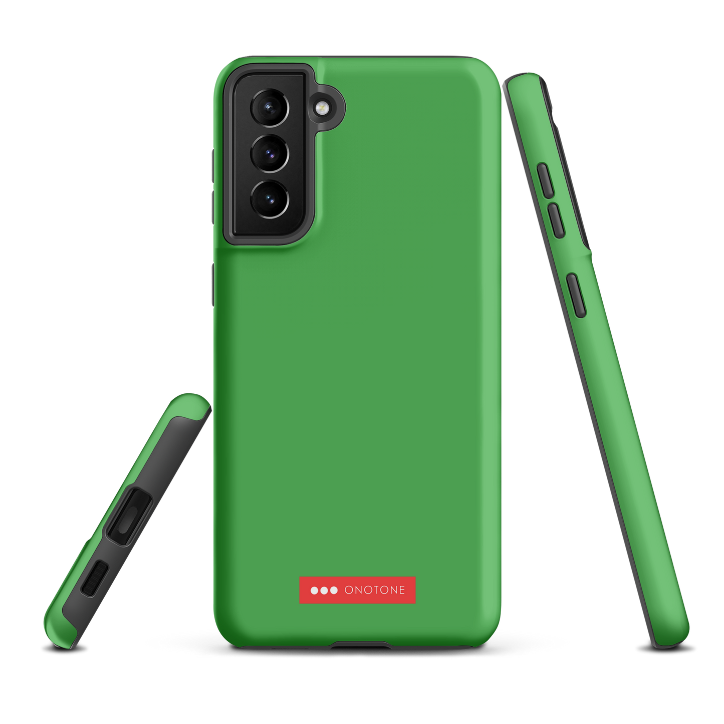 GREEN SAMSUNG GALAXY CASE - PANTONE® 360