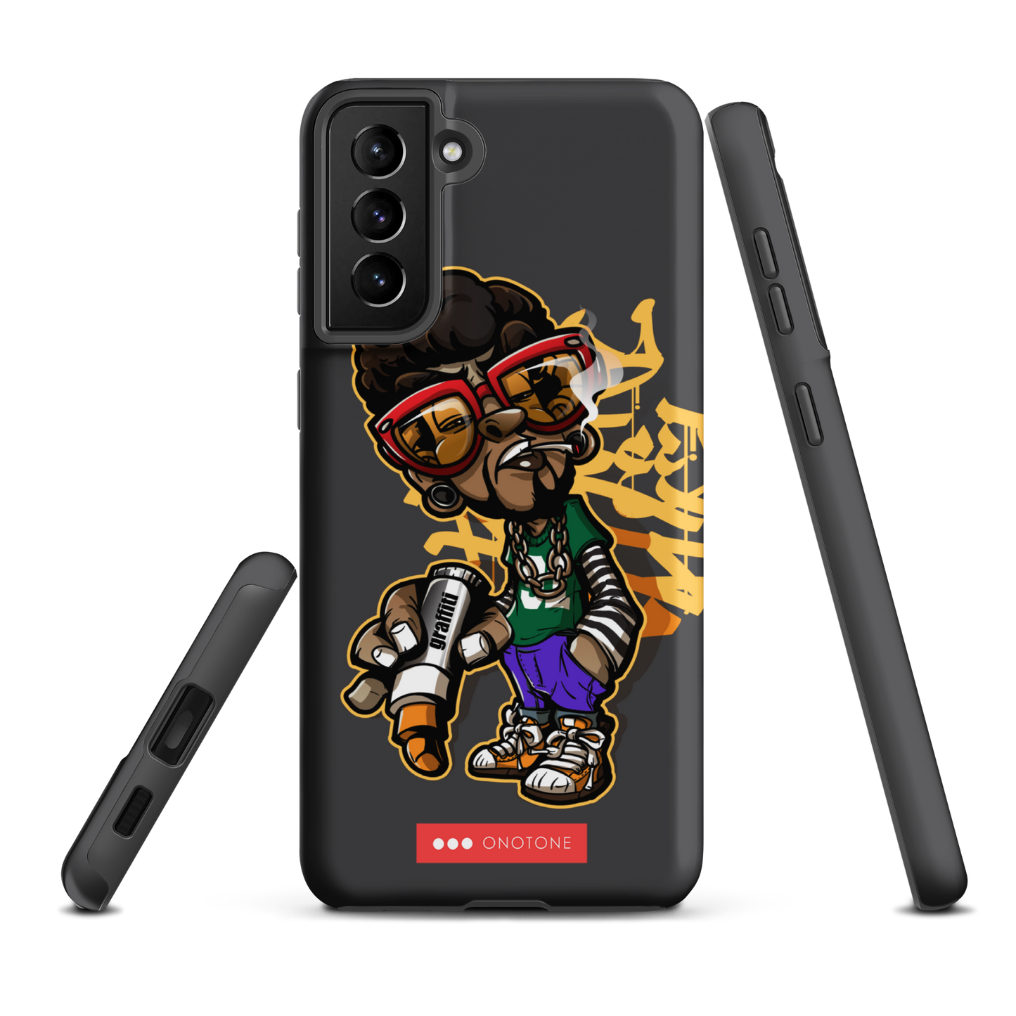 Street Art Samsung® Galaxy Phone Case