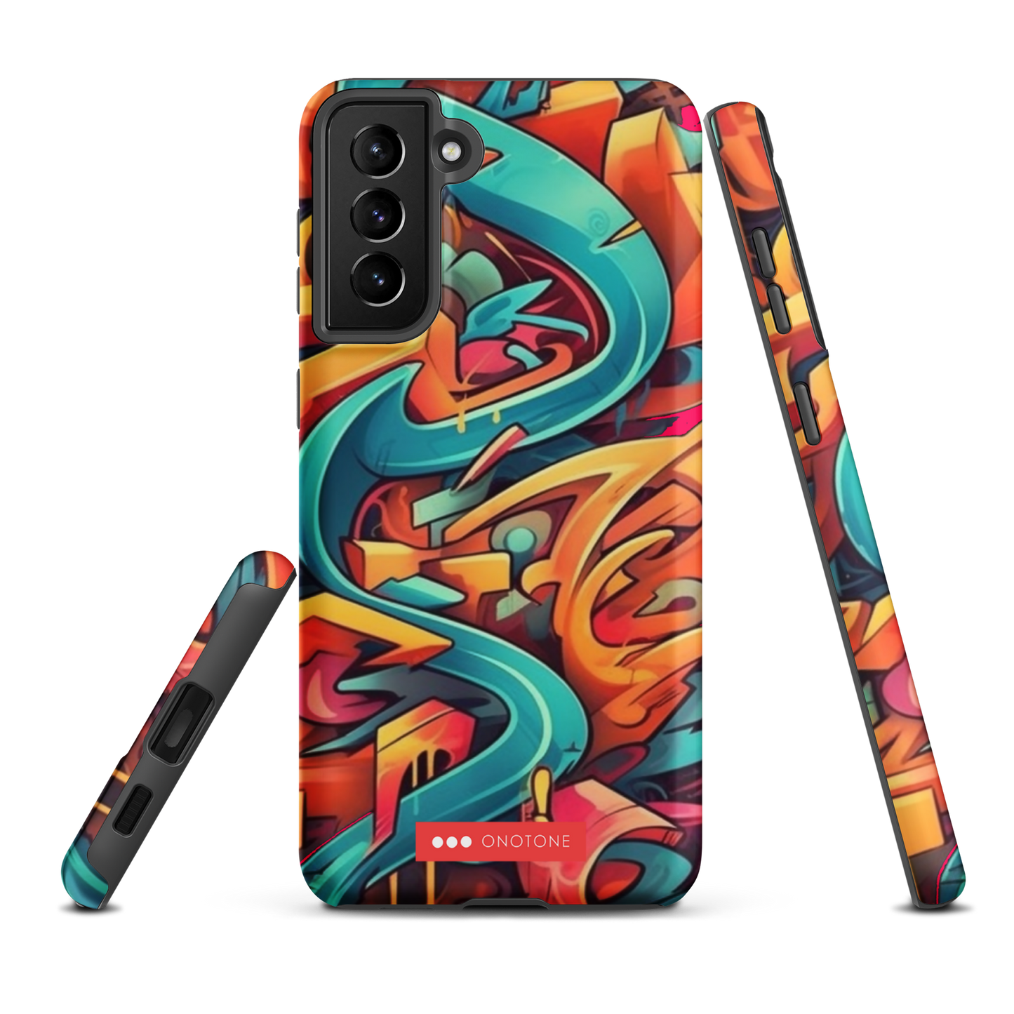 Street Art Samsung® Galaxy Phone Case