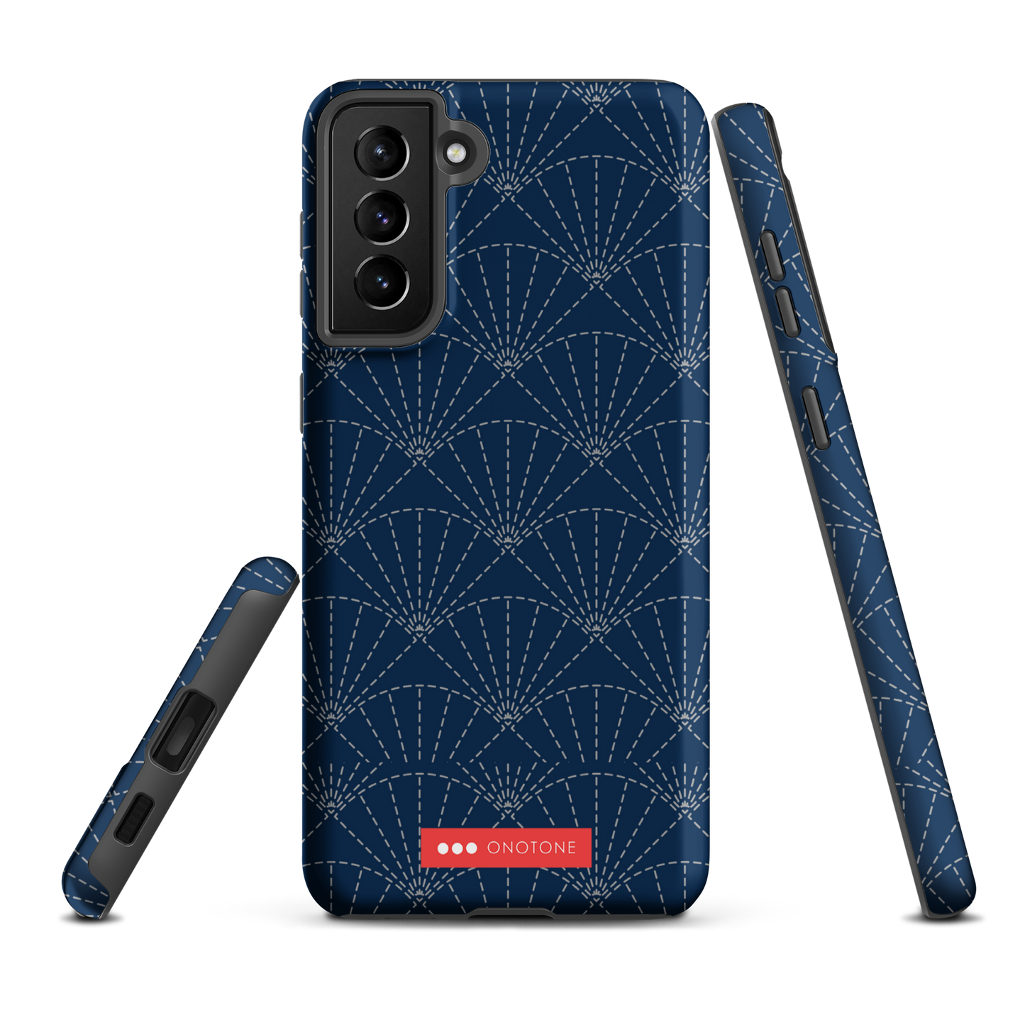 Japanese Indigo Samsung® Galaxy Phone Case