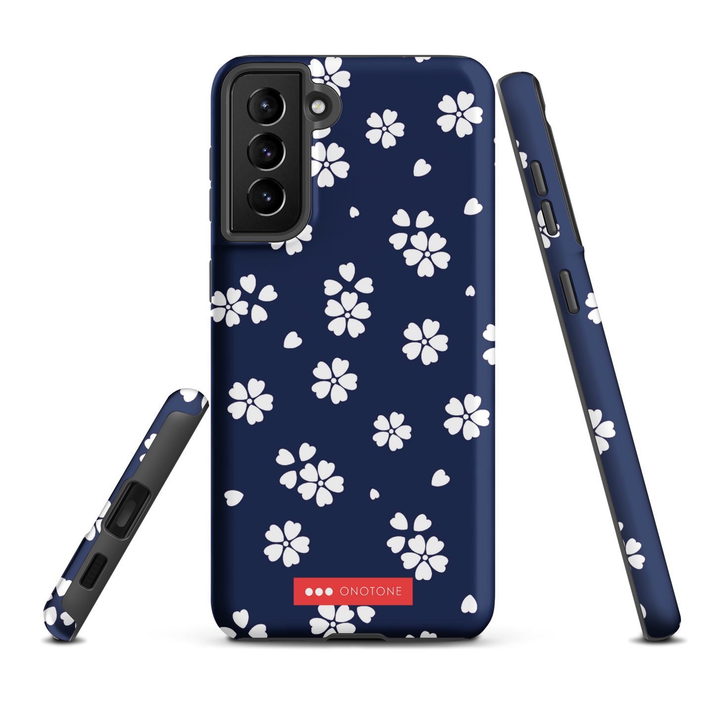 Japanese Indigo Samsung® Galaxy Phone Case