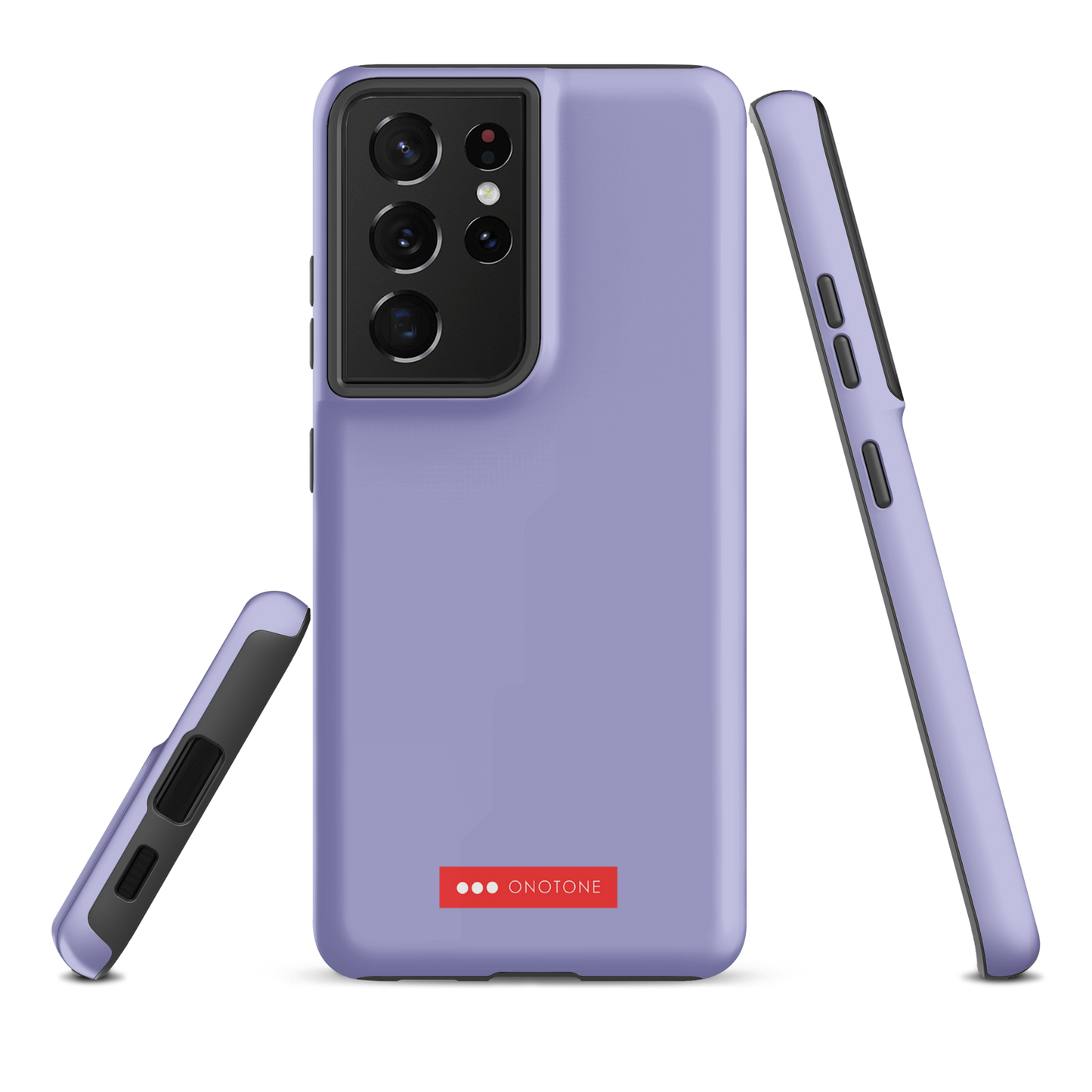 LAVENDER SAMSUNG GALAXY CASE - PANTONE® 270