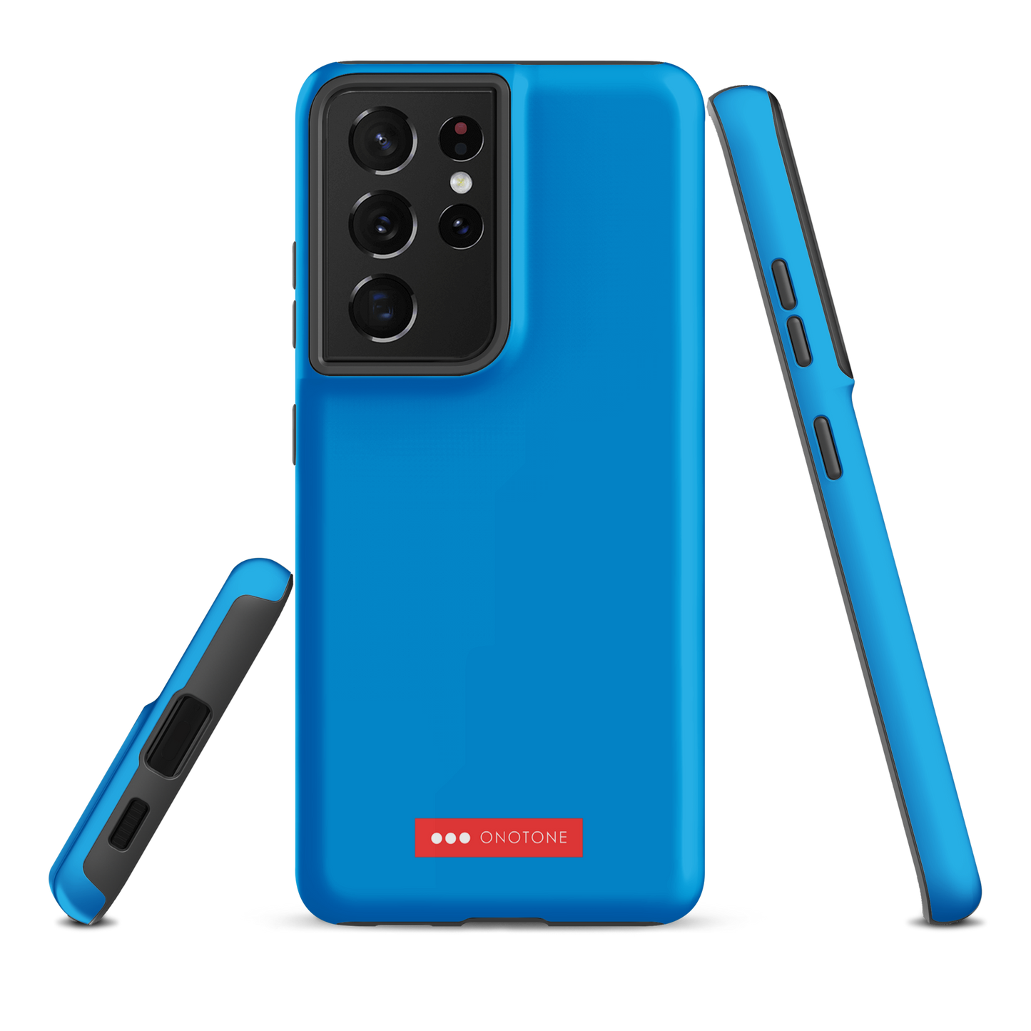 BLUE SAMSUNG GALAXY CASE - PANTONE® 299