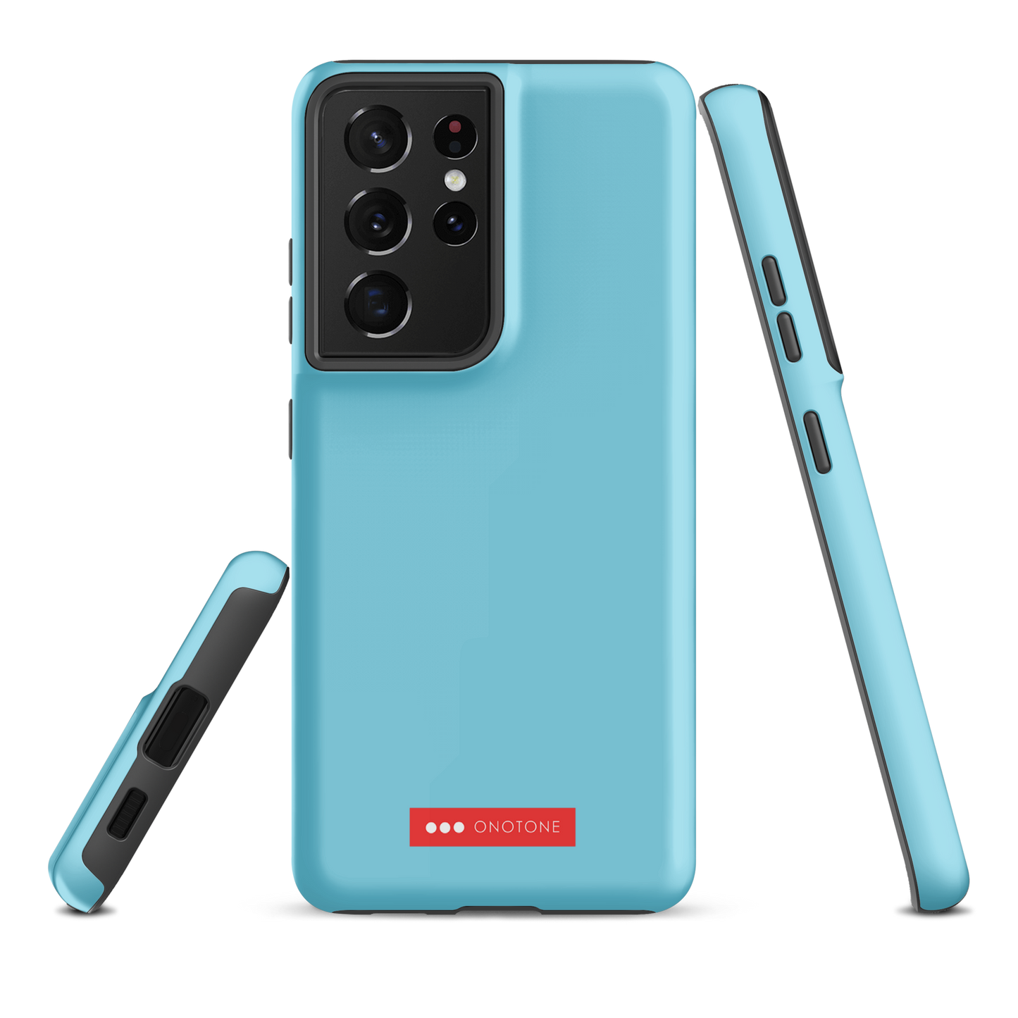 CAROLINA BLUE SAMSUNG GALAXY CASE - PANTONE® 304