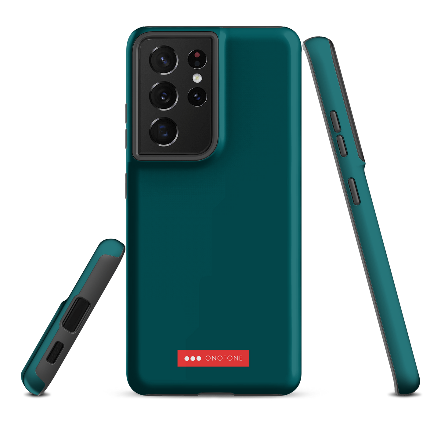 DARK GREEN SAMSUNG GALAXY CASE - PANTONE® 323