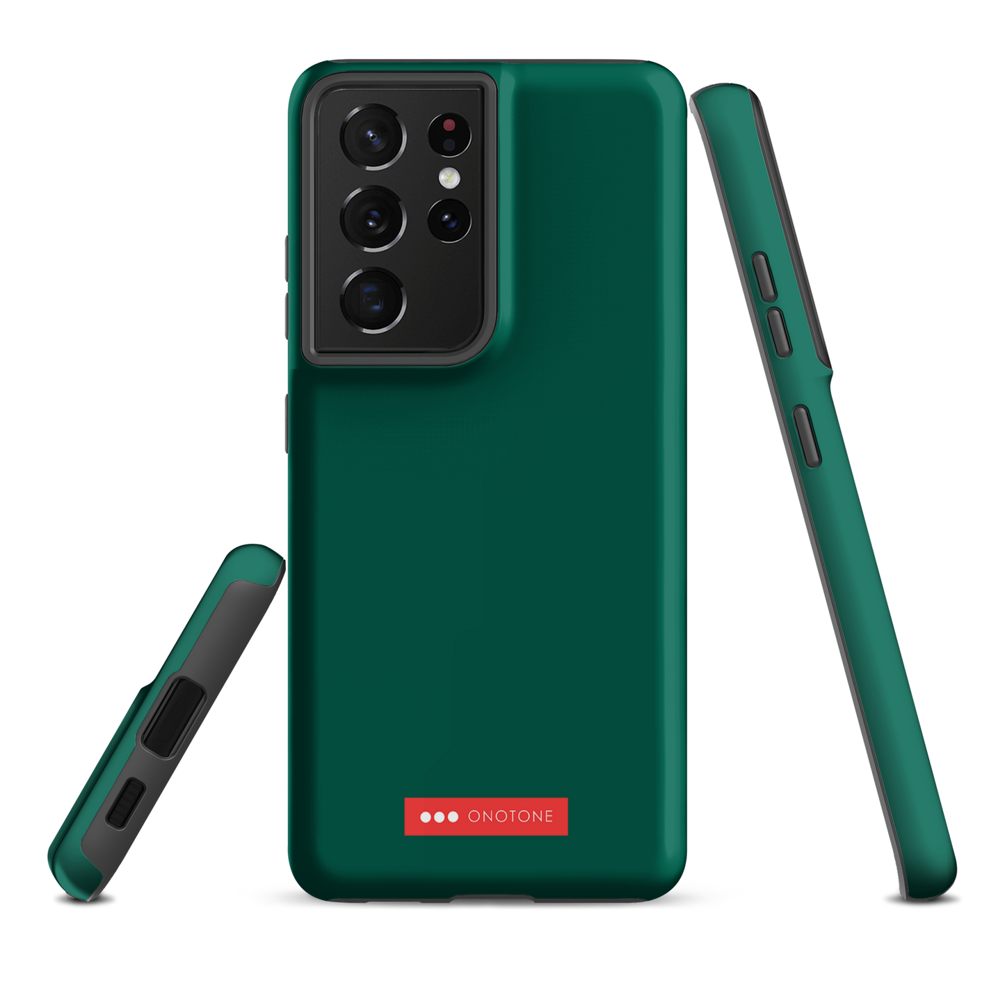 DARK GREEN SAMSUNG GALAXY CASE - PANTONE® 336