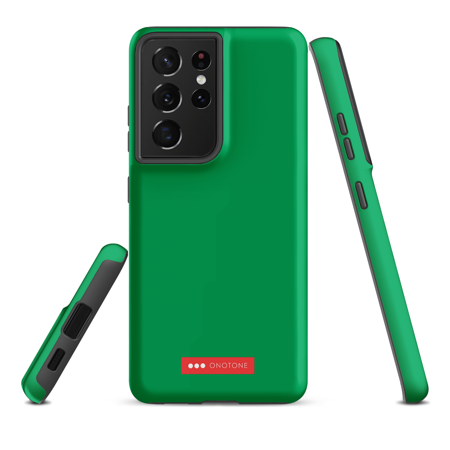 GREEN SAMSUNG GALAXY CASE - PANTONE® 354