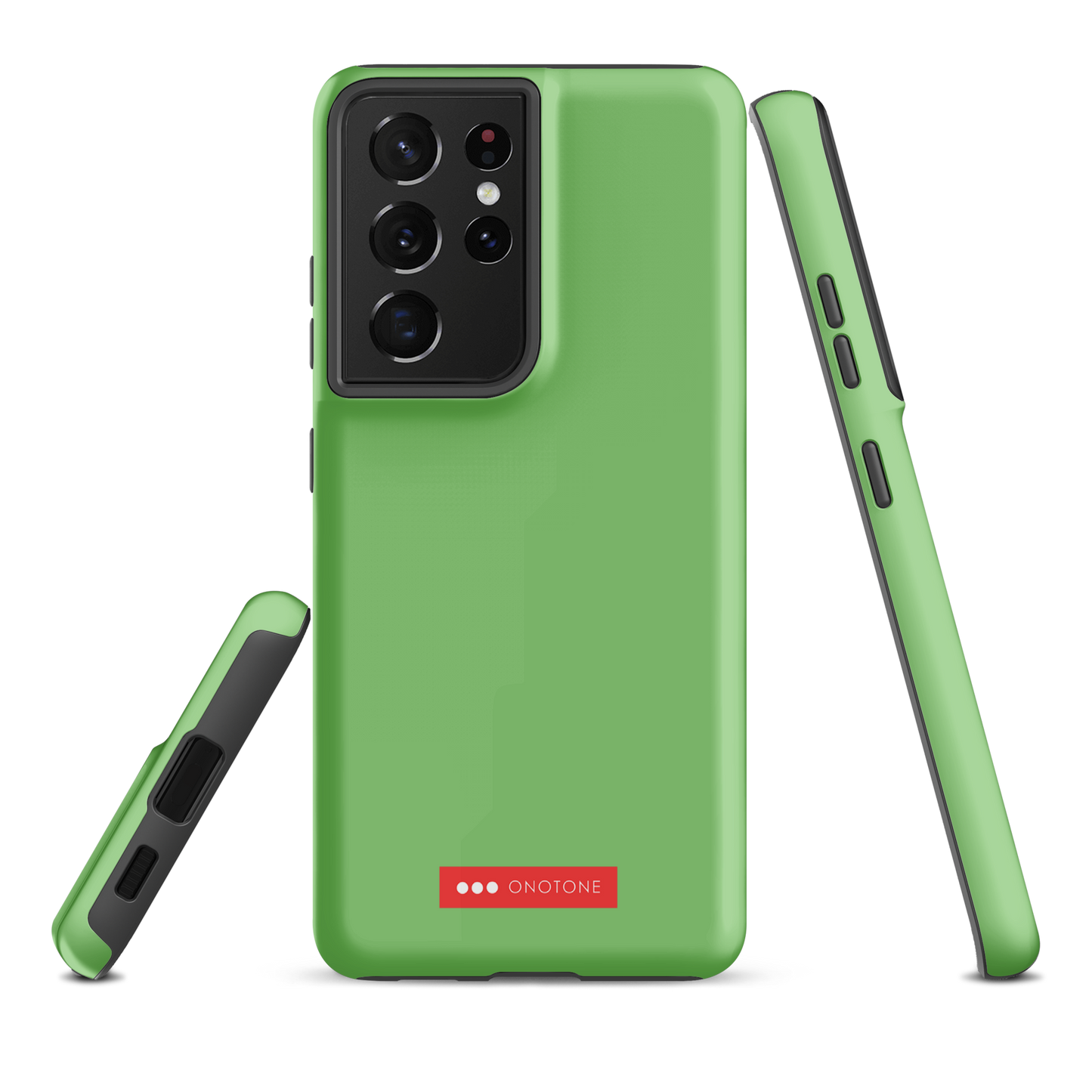 MOSS GREEN SAMSUNG GALAXY CASE - PANTONE® 358