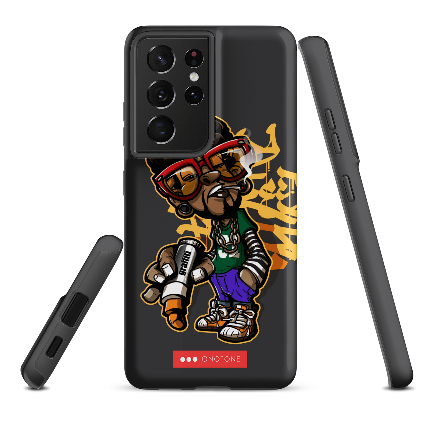 Street Art Samsung® Galaxy Phone Case