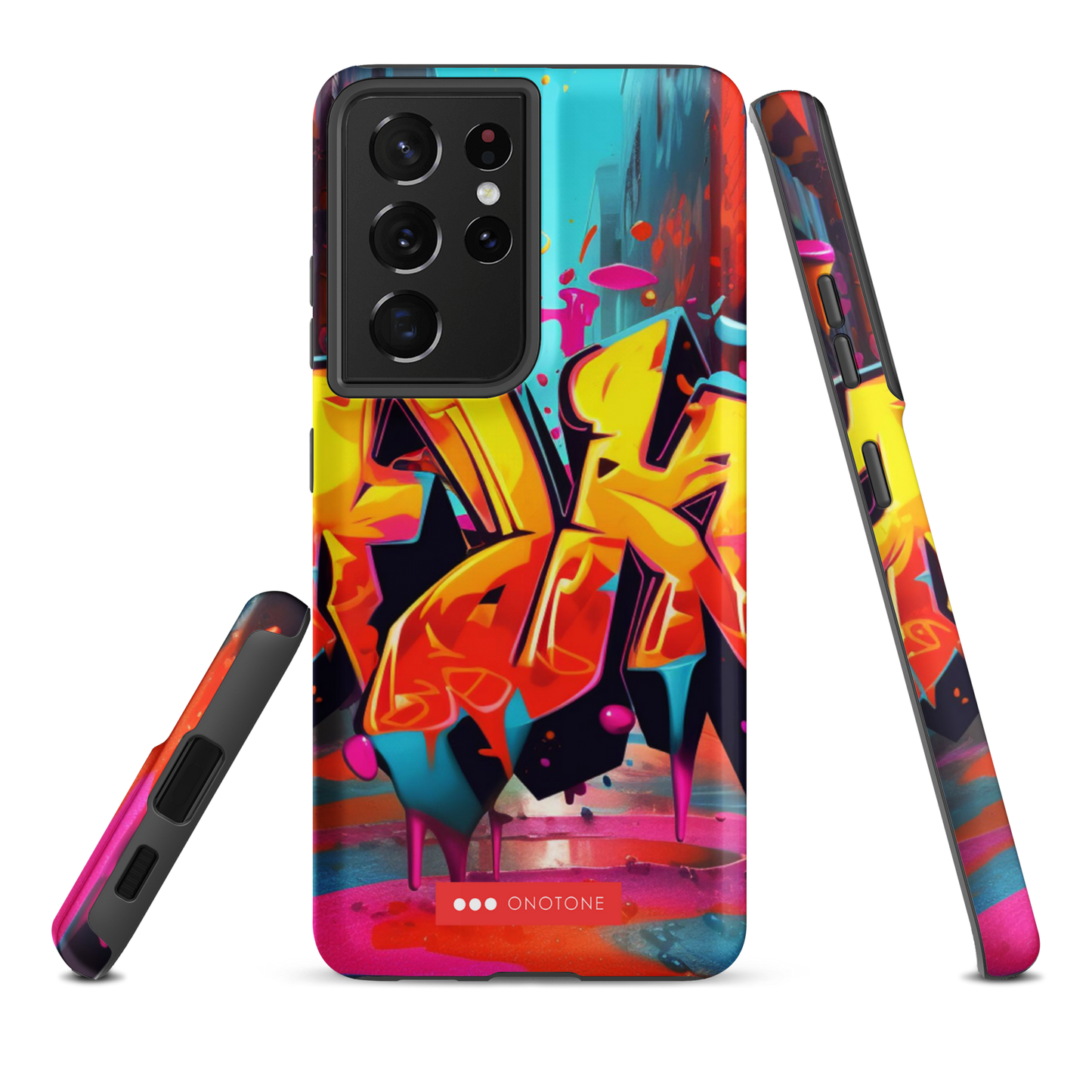 Graffiti Art Samsung® Galaxy Phone Case