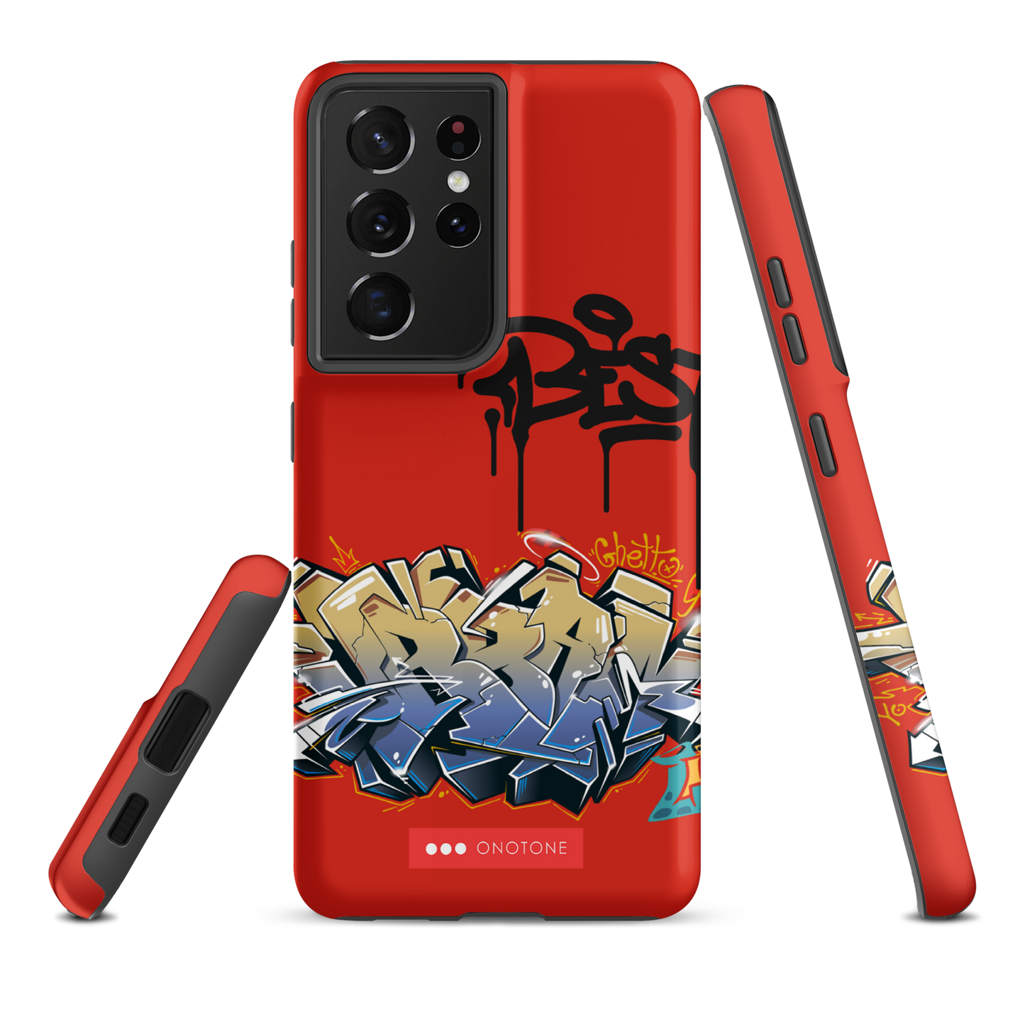 Graffiti Samsung® Galaxy Phone Case