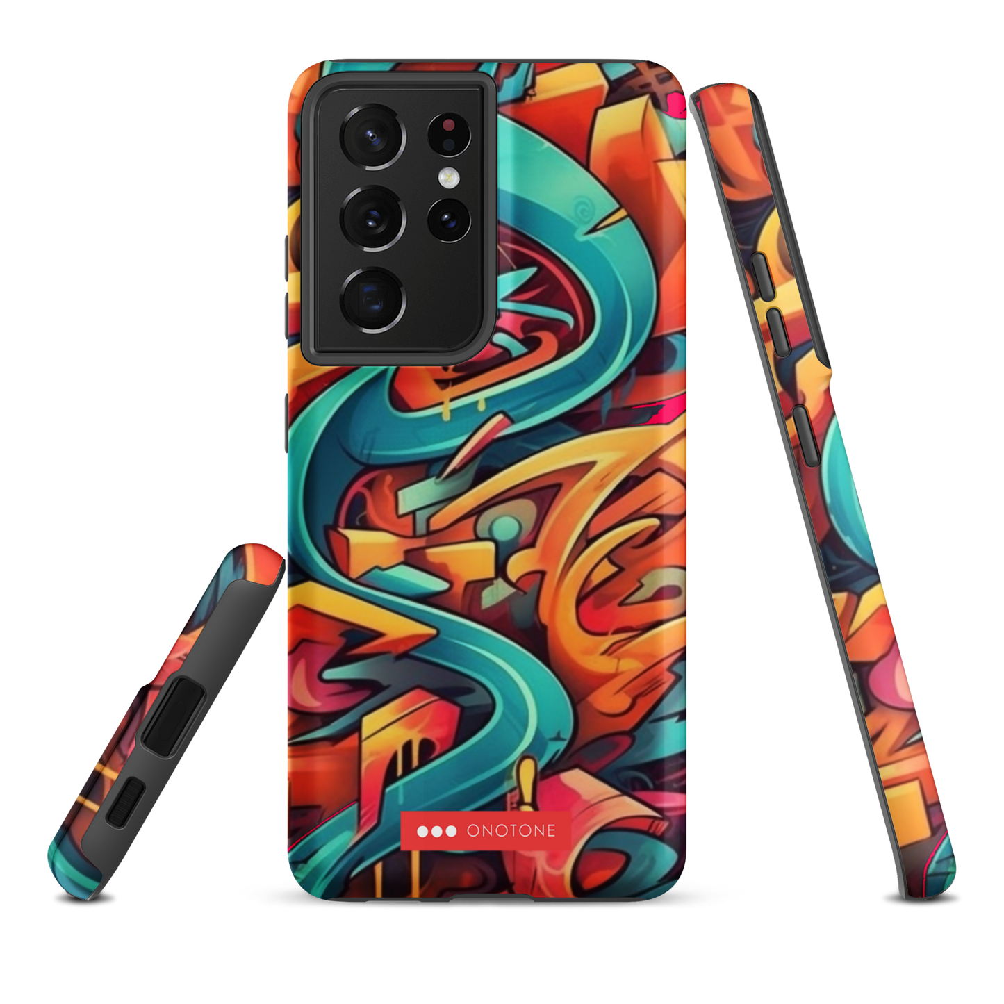 Street Art Samsung® Galaxy Phone Case