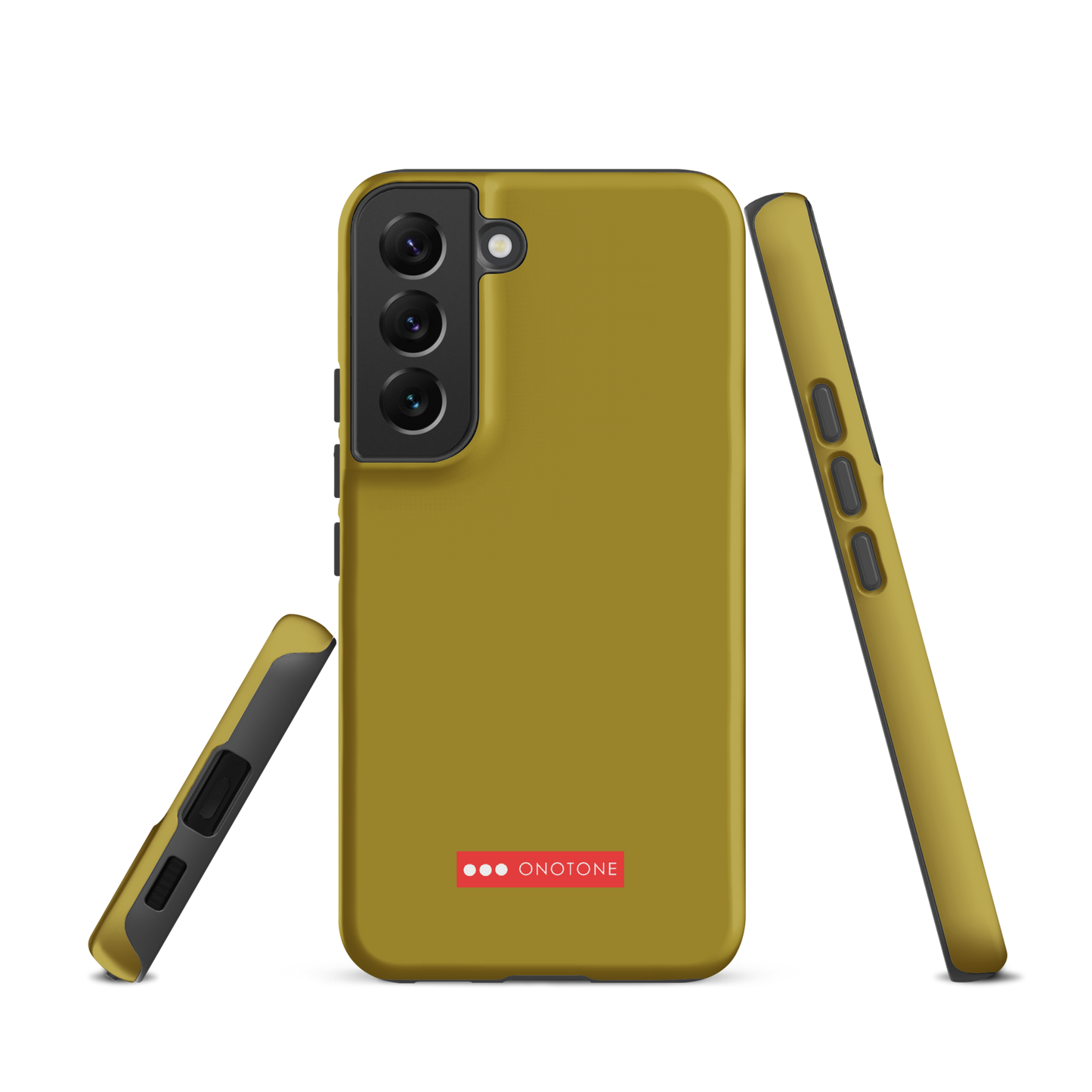 Solid Color Khaki Samsung Galaxy Case - Pantone® 104