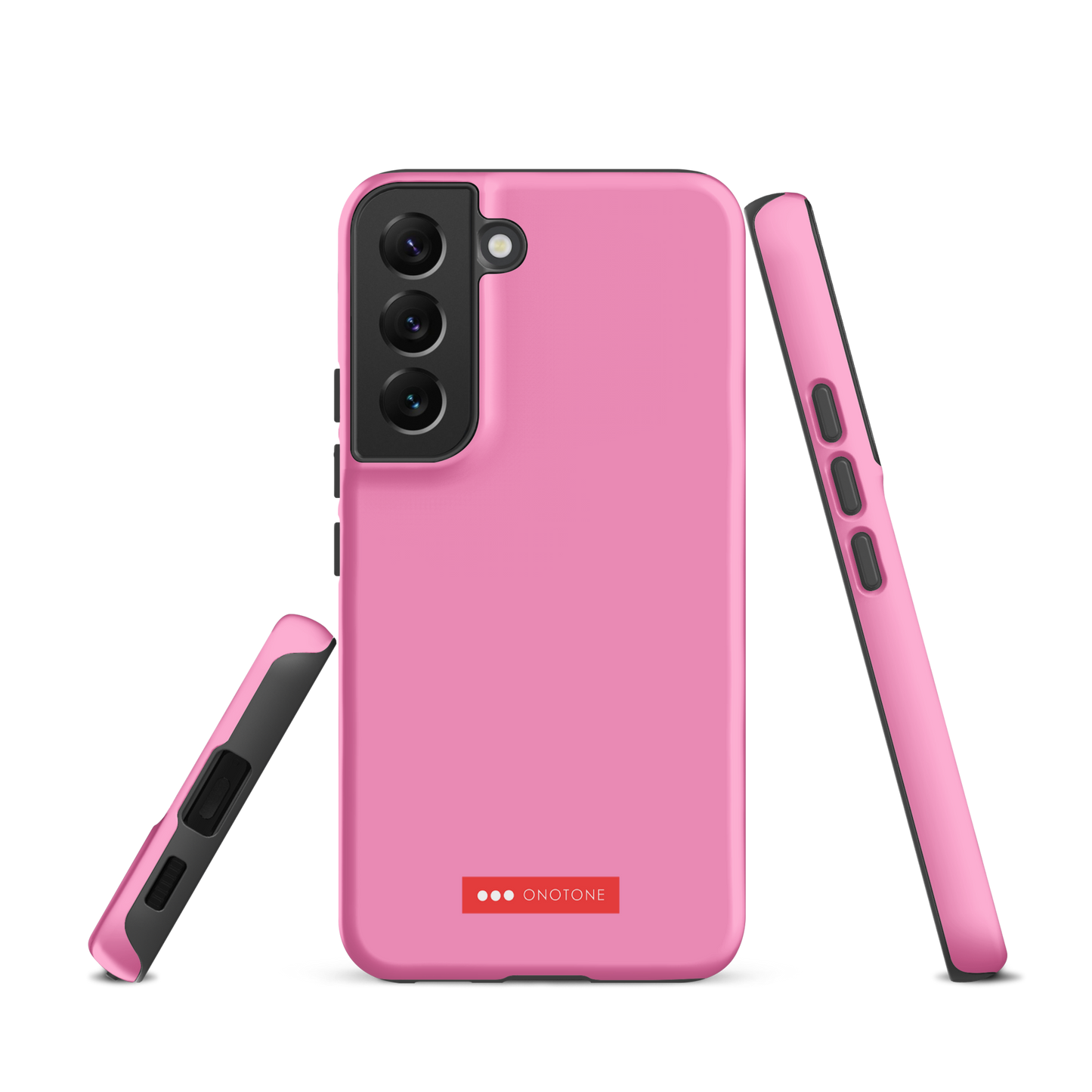 Solid Color Pink Samsung Galaxy Case - Pantone® 210