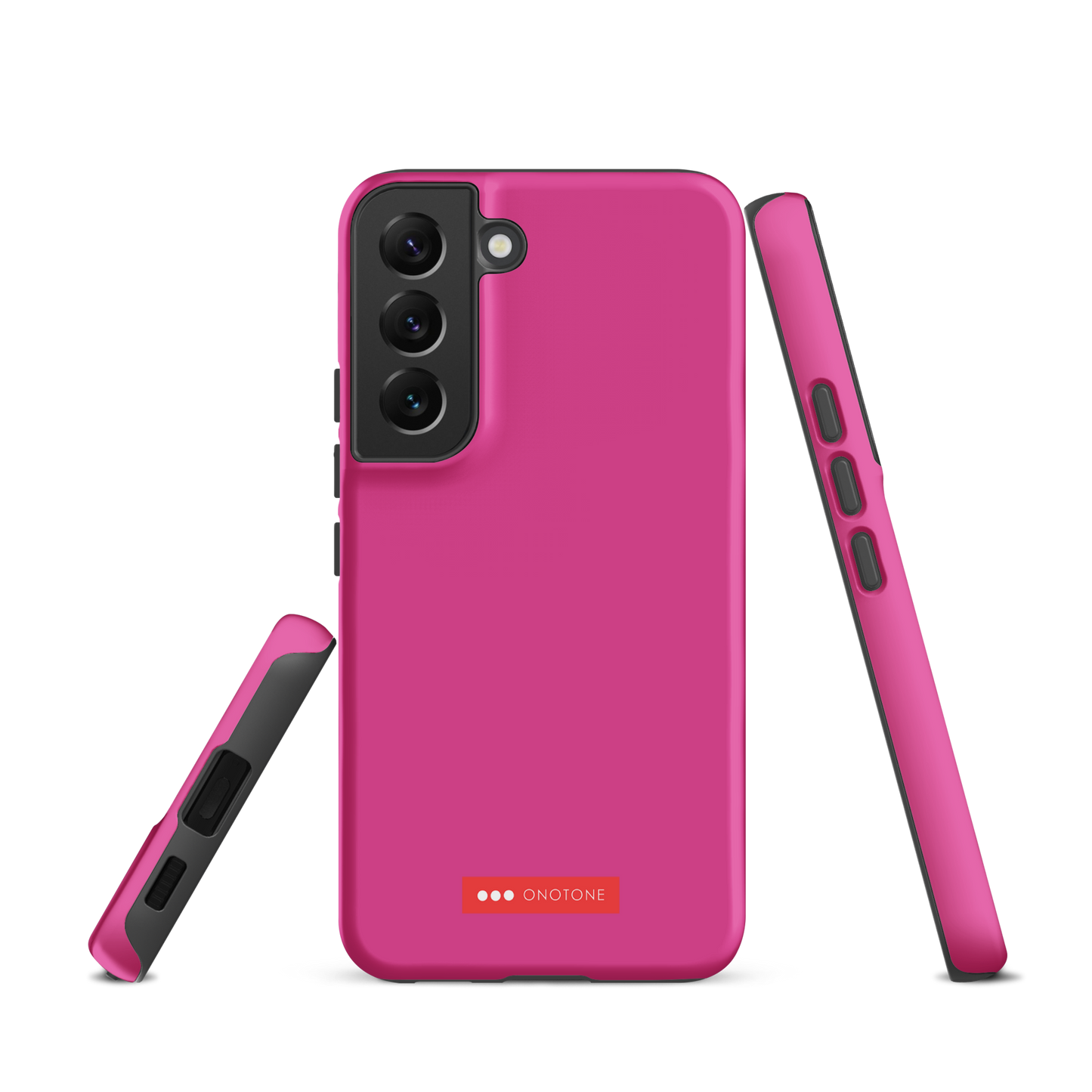 Bubblegum Pink Samsung Galaxy Case - Pantone® 232