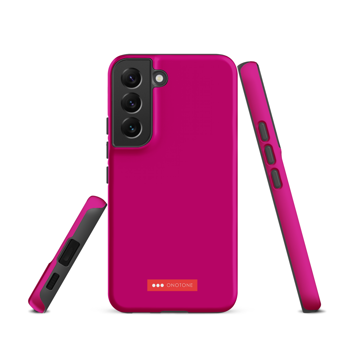 Solid Color Magenta Samsung Galaxy Case - Pantone® 233