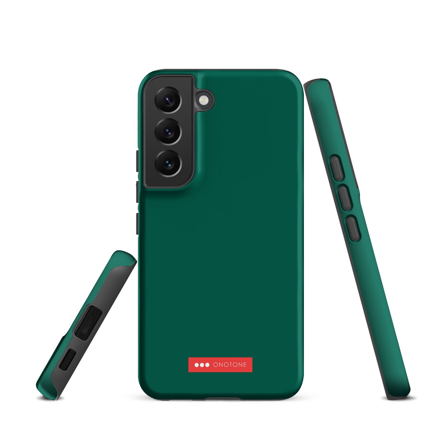 DARK GREEN SAMSUNG GALAXY CASE - PANTONE® 336