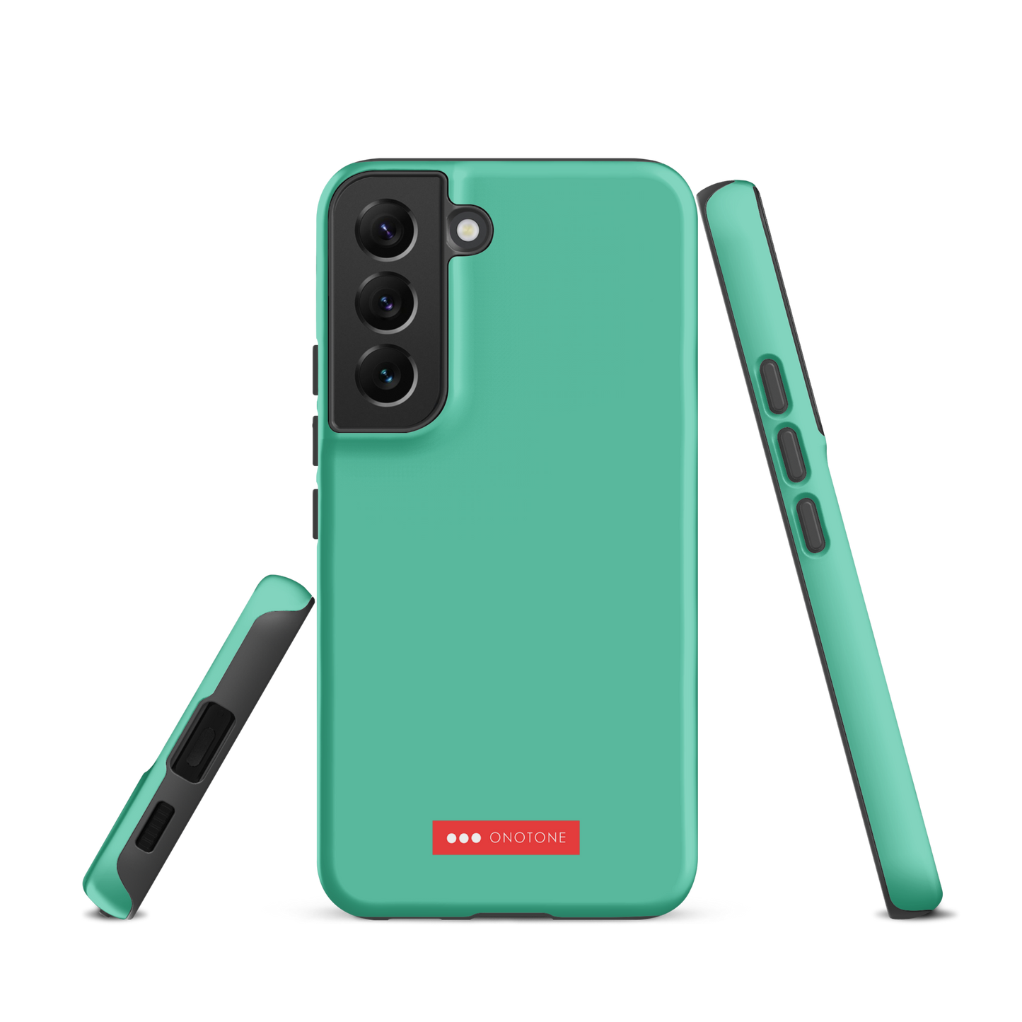 SEA GREEN SAMSUNG GALAXY CASE - PANTONE® 338