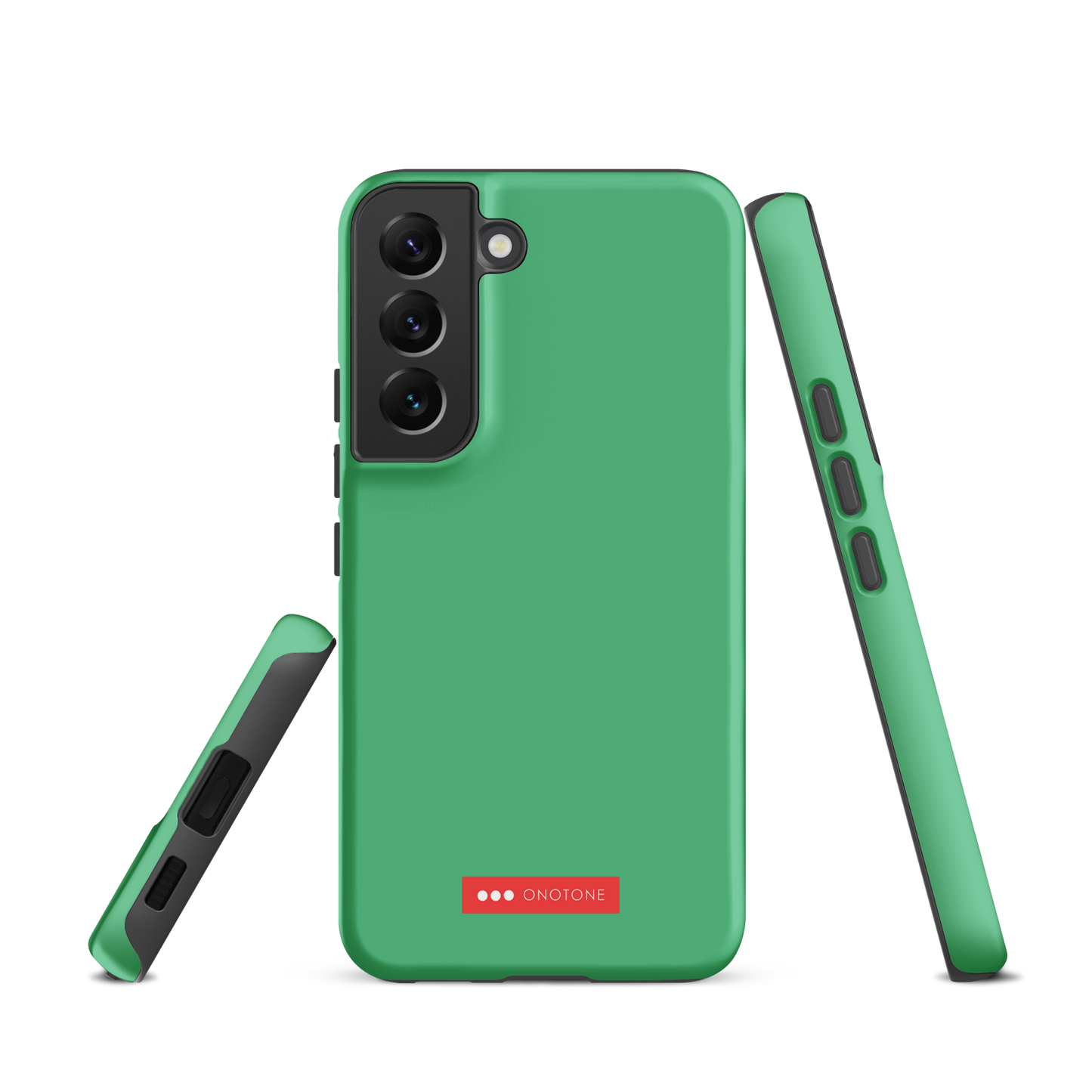 JADE GREEN SAMSUNG GALAXY CASE - PANTONE® 353