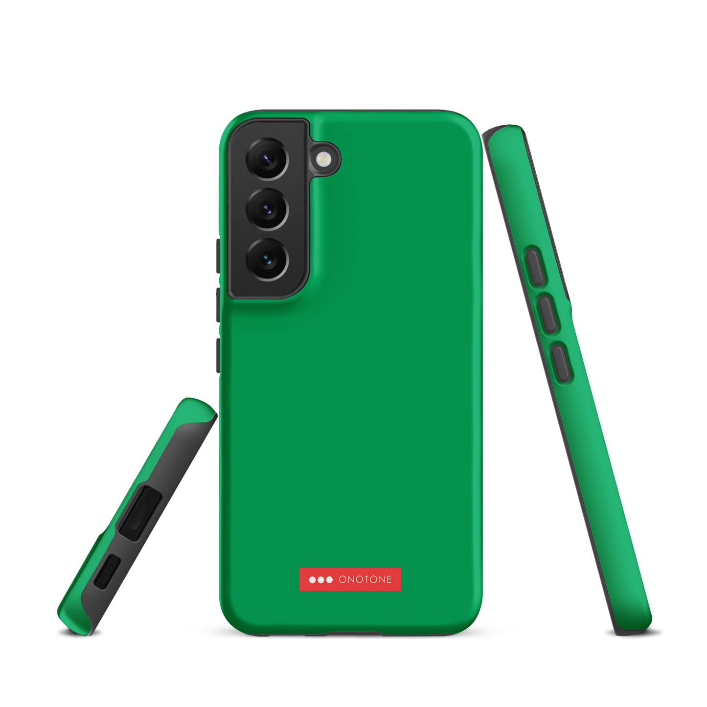 GREEN SAMSUNG GALAXY CASE - PANTONE® 354