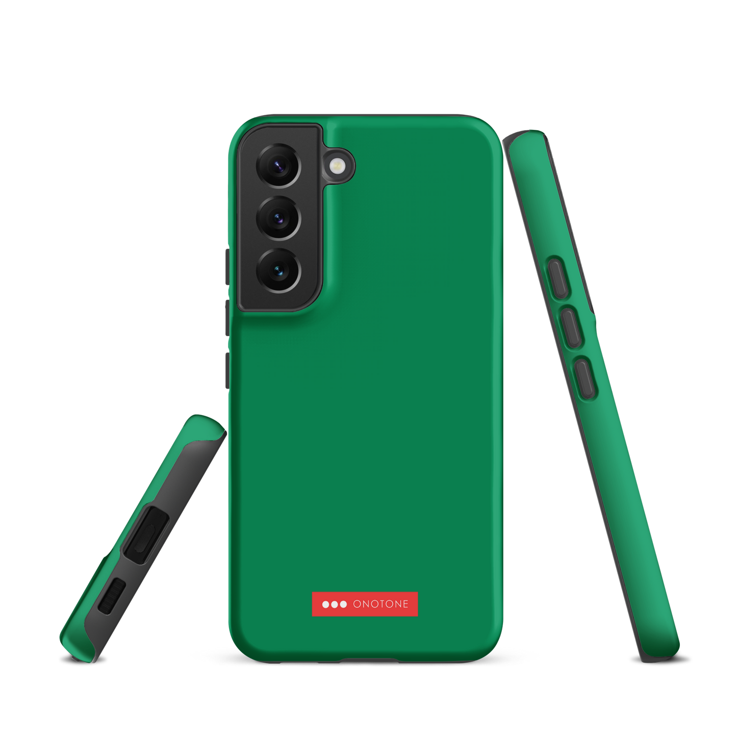 GREEN SAMSUNG GALAXY CASE - PANTONE® 355