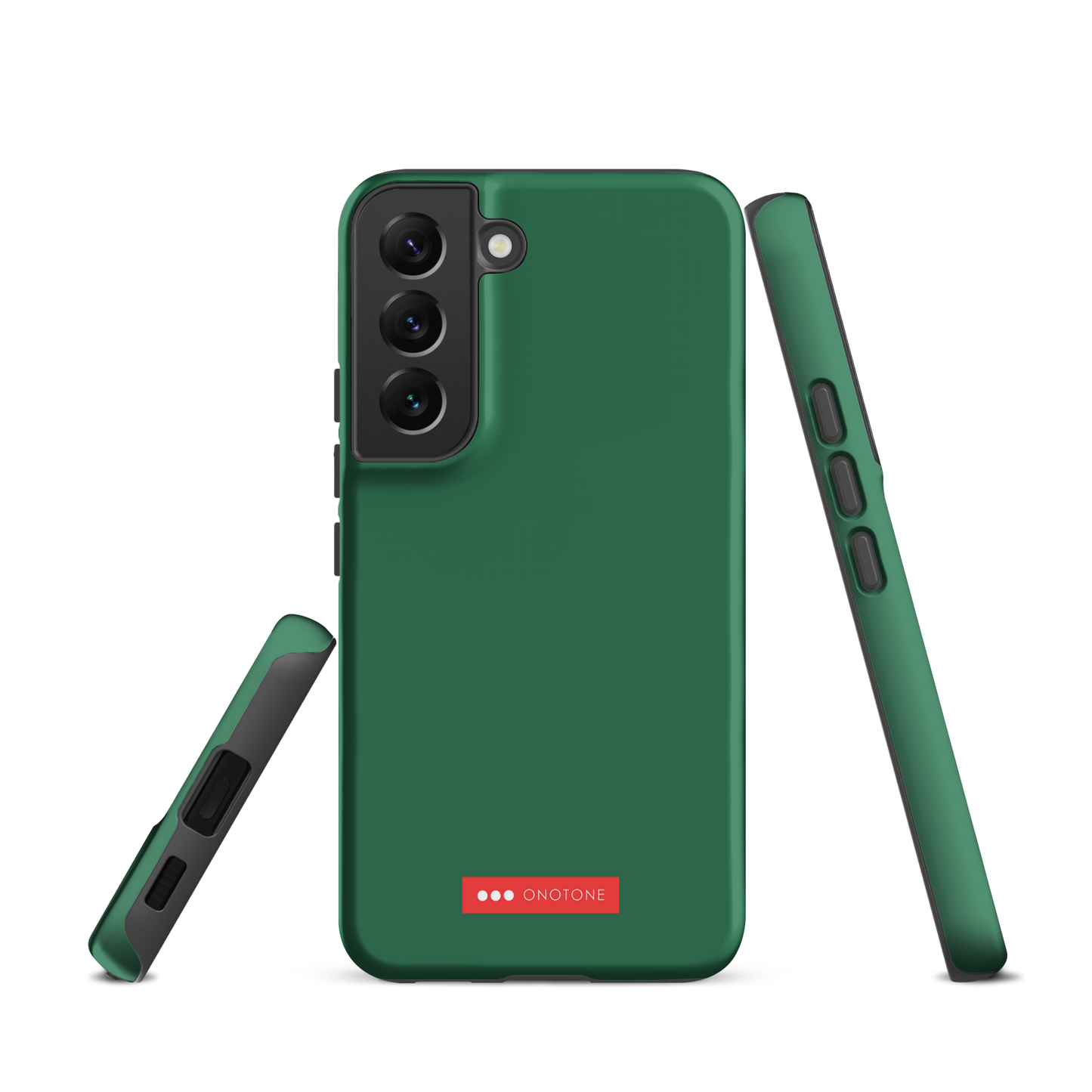 DARK GREEN SAMSUNG GALAXY CASE - PANTONE® 356