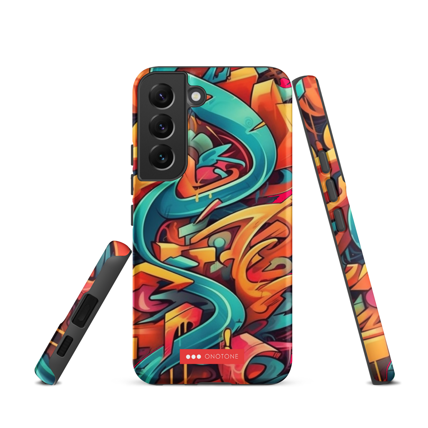 Street Art Samsung® Galaxy Phone Case