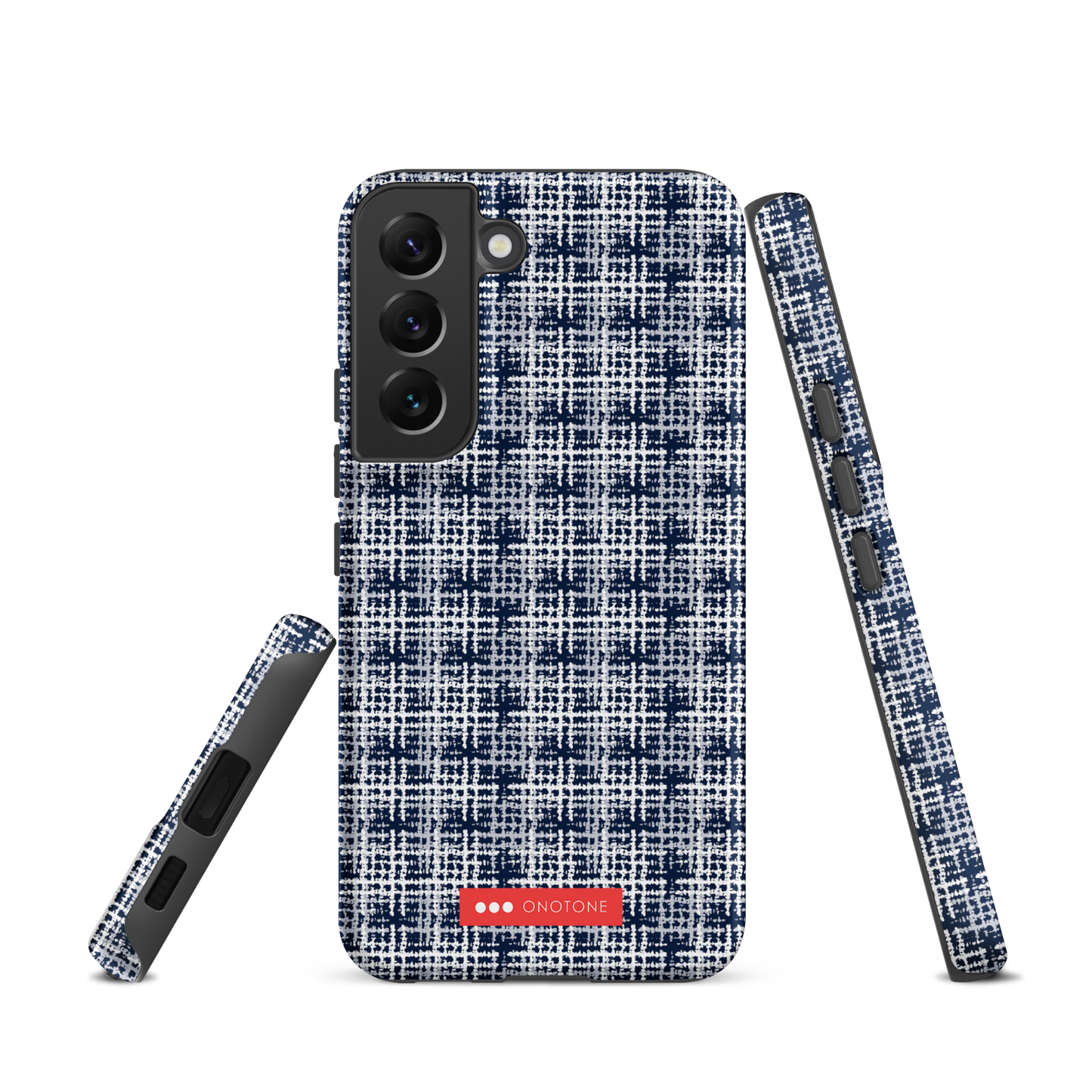 Japanese Indigo Samsung® Galaxy Phone Case