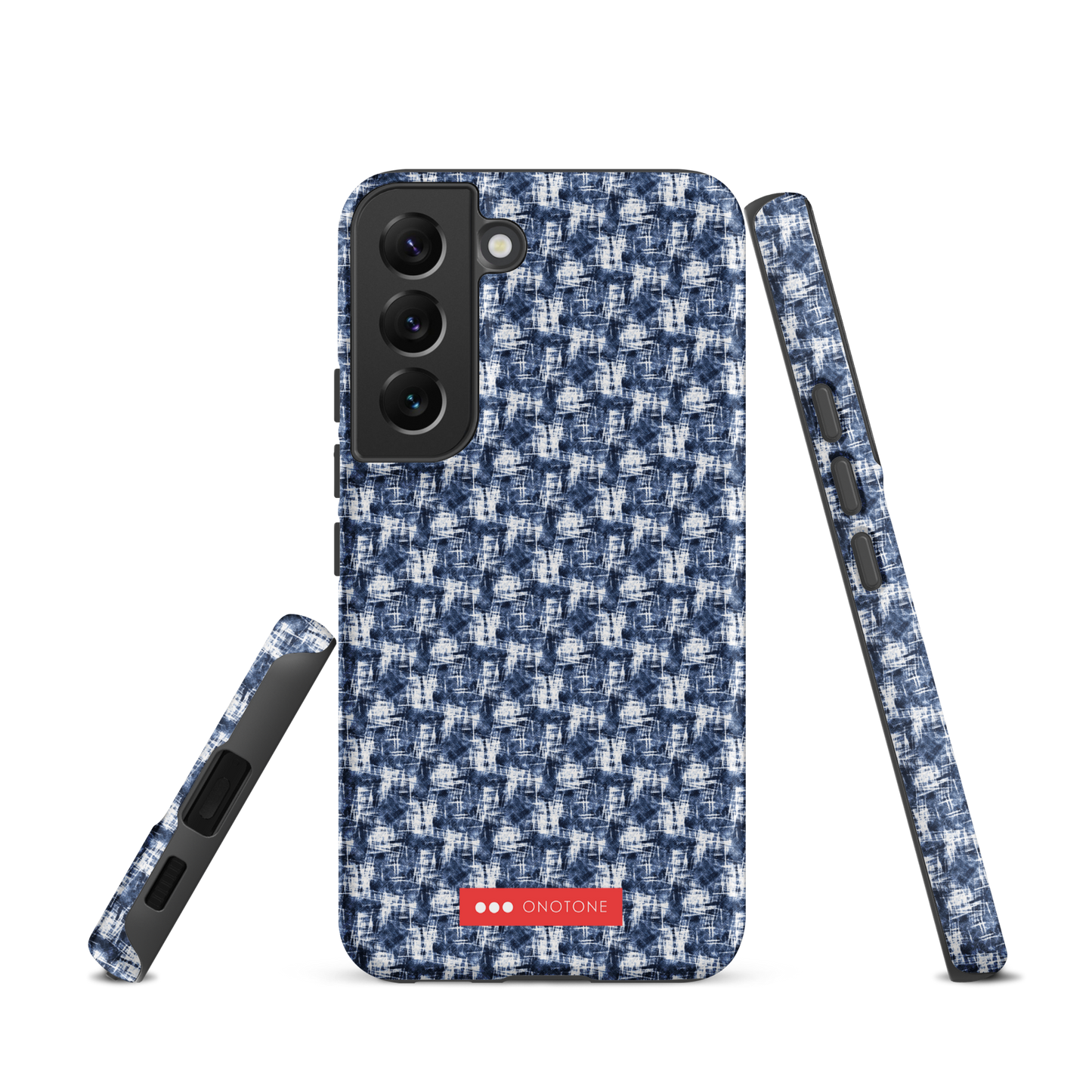 Japanese Indigo Samsung® Galaxy Phone Case