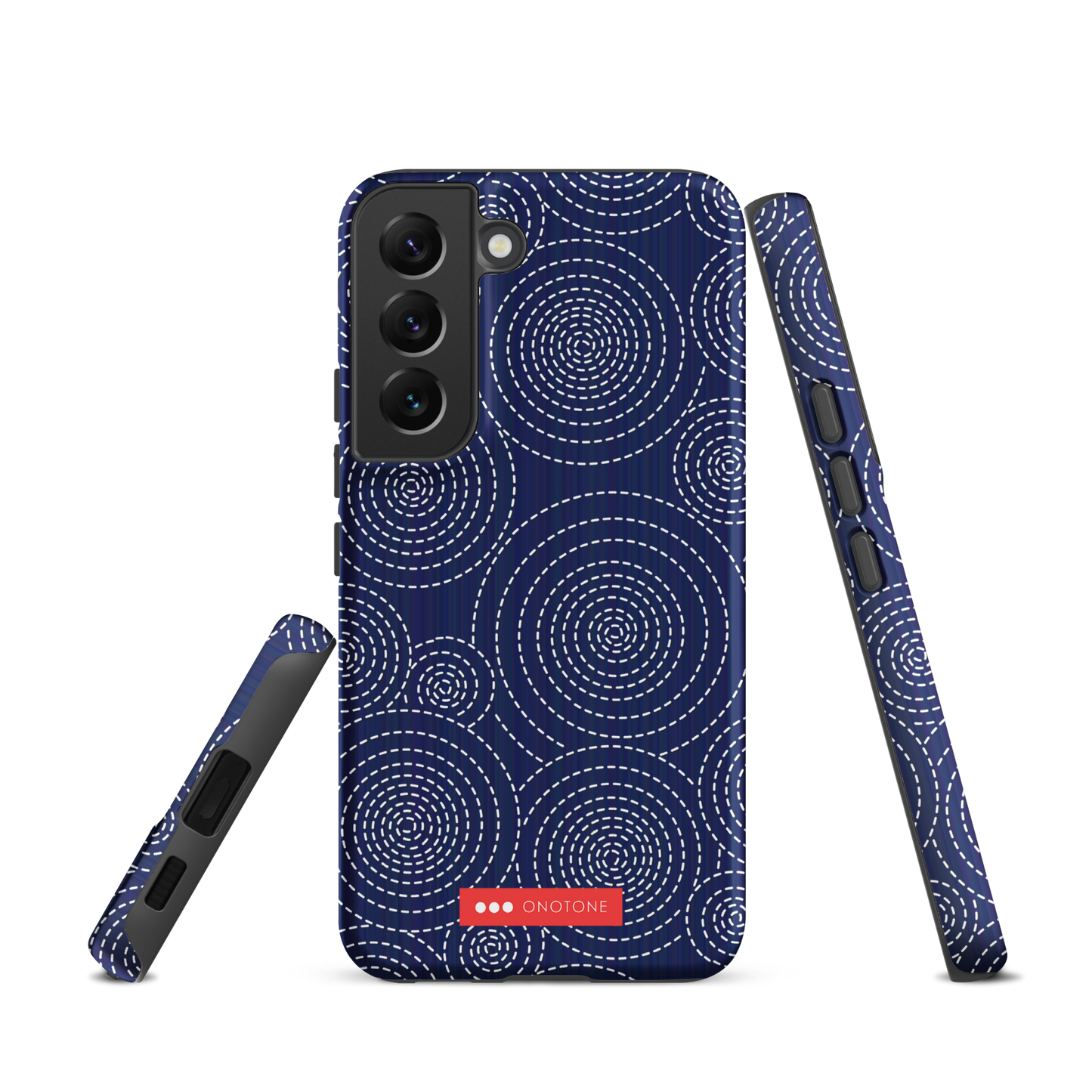 Japanese Indigo Samsung® Galaxy Phone Case